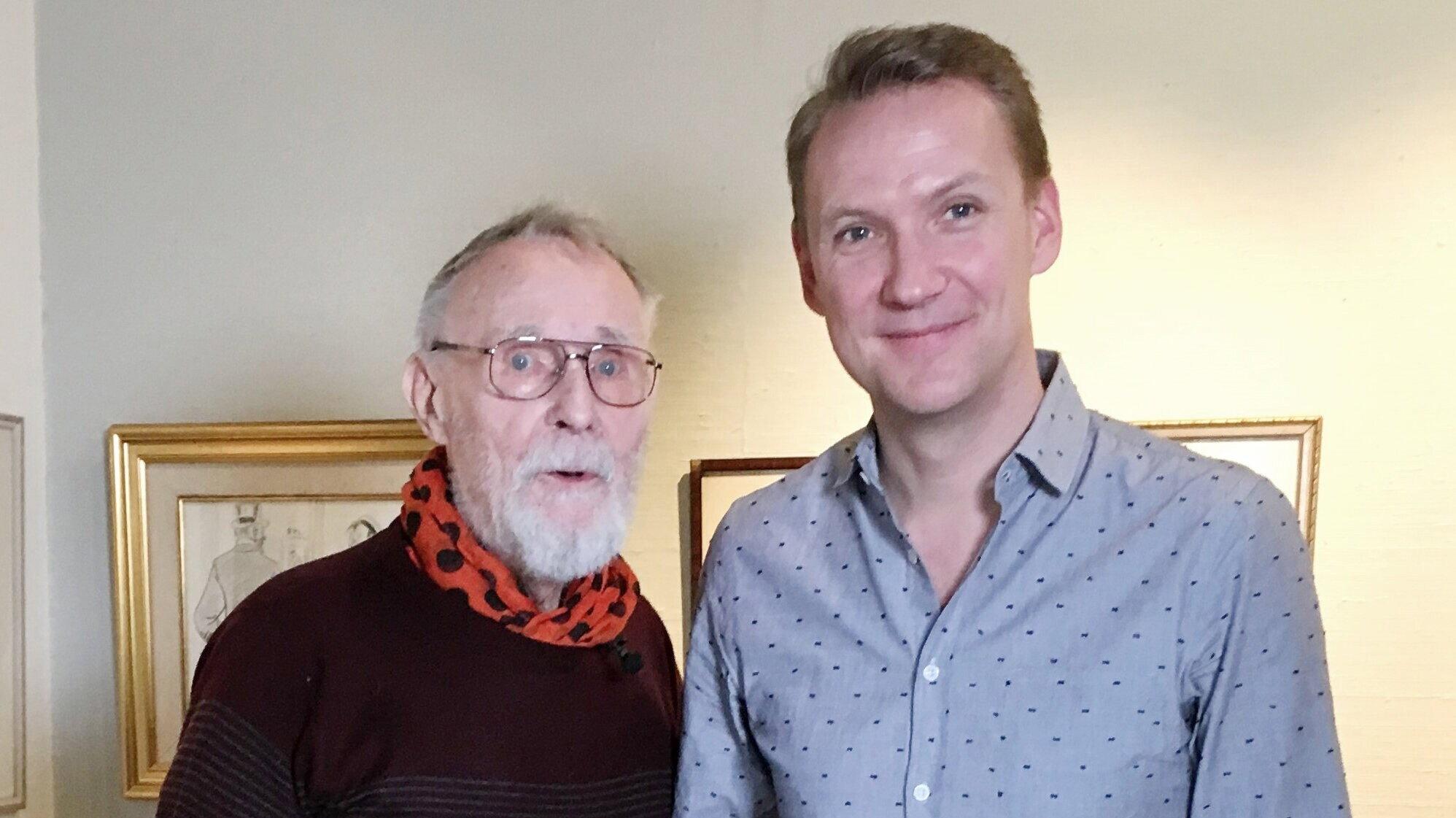 Ingvar Kamprad 2016 movie scene