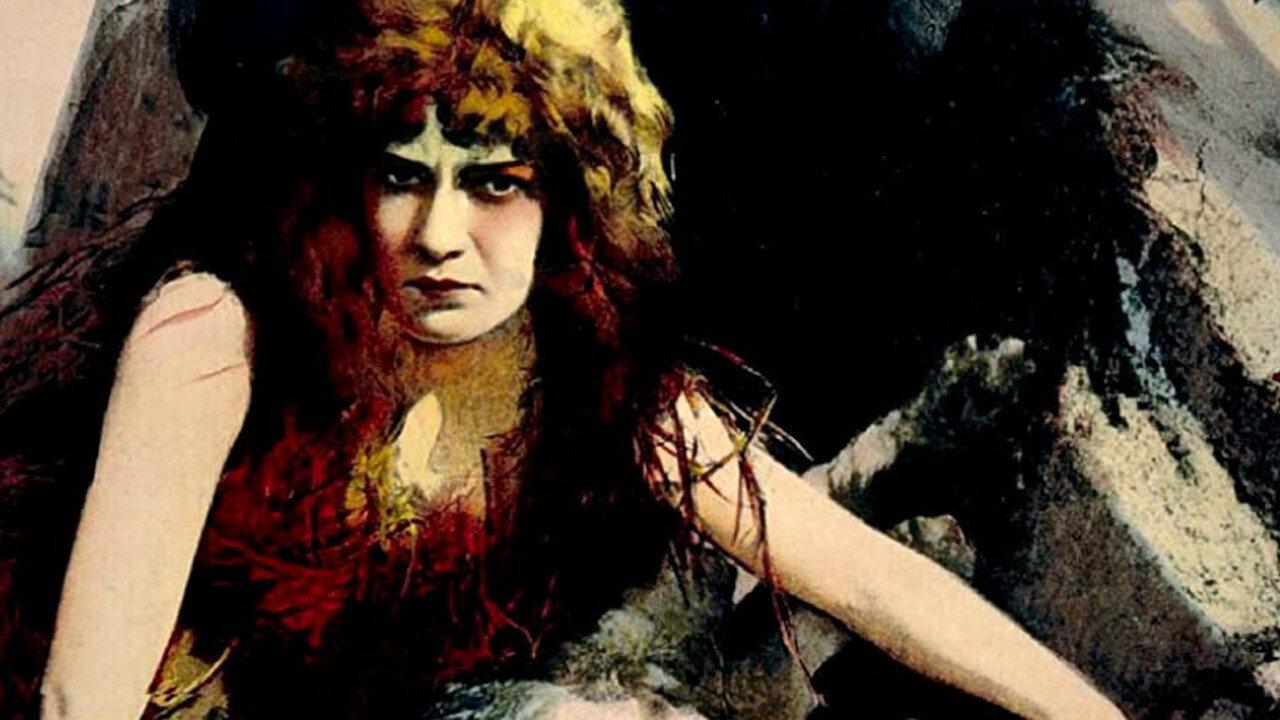 Hearts Adrift 1914 movie scene