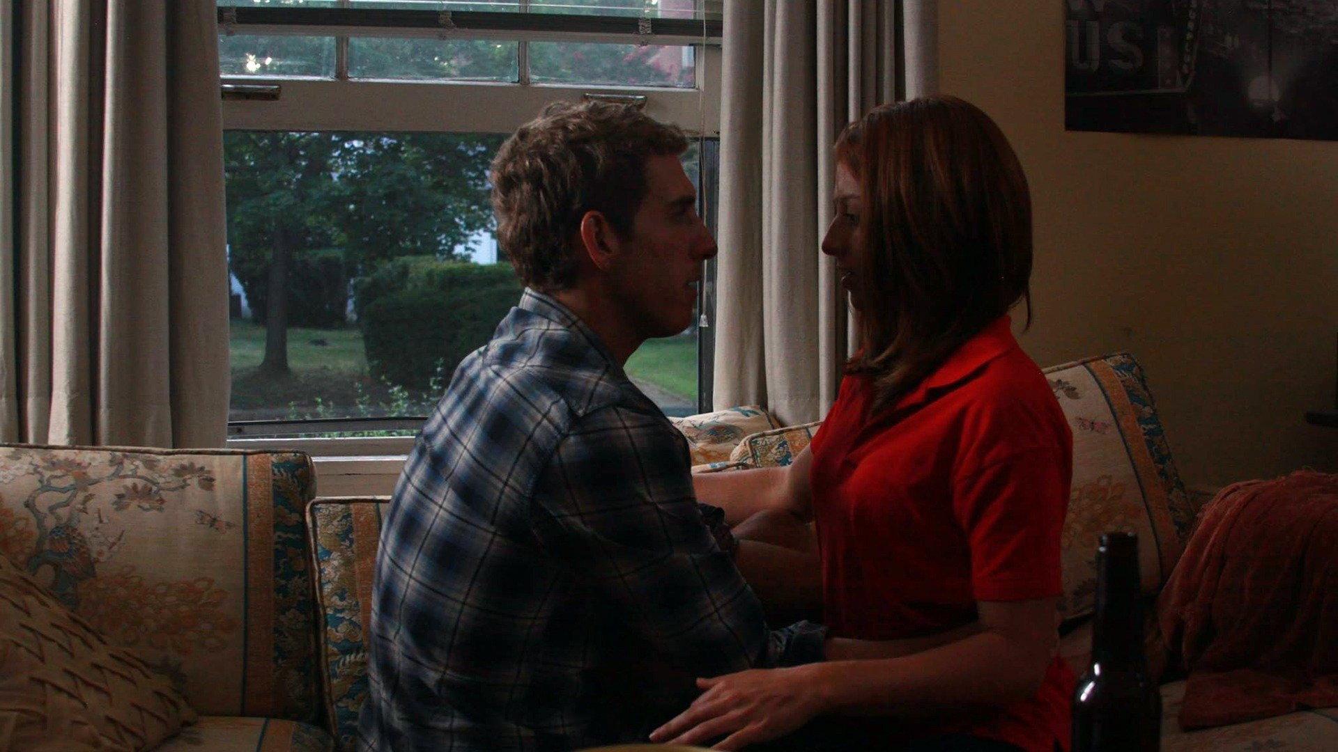 Guys and Girls Can't Be Friends 2014 movie scene
