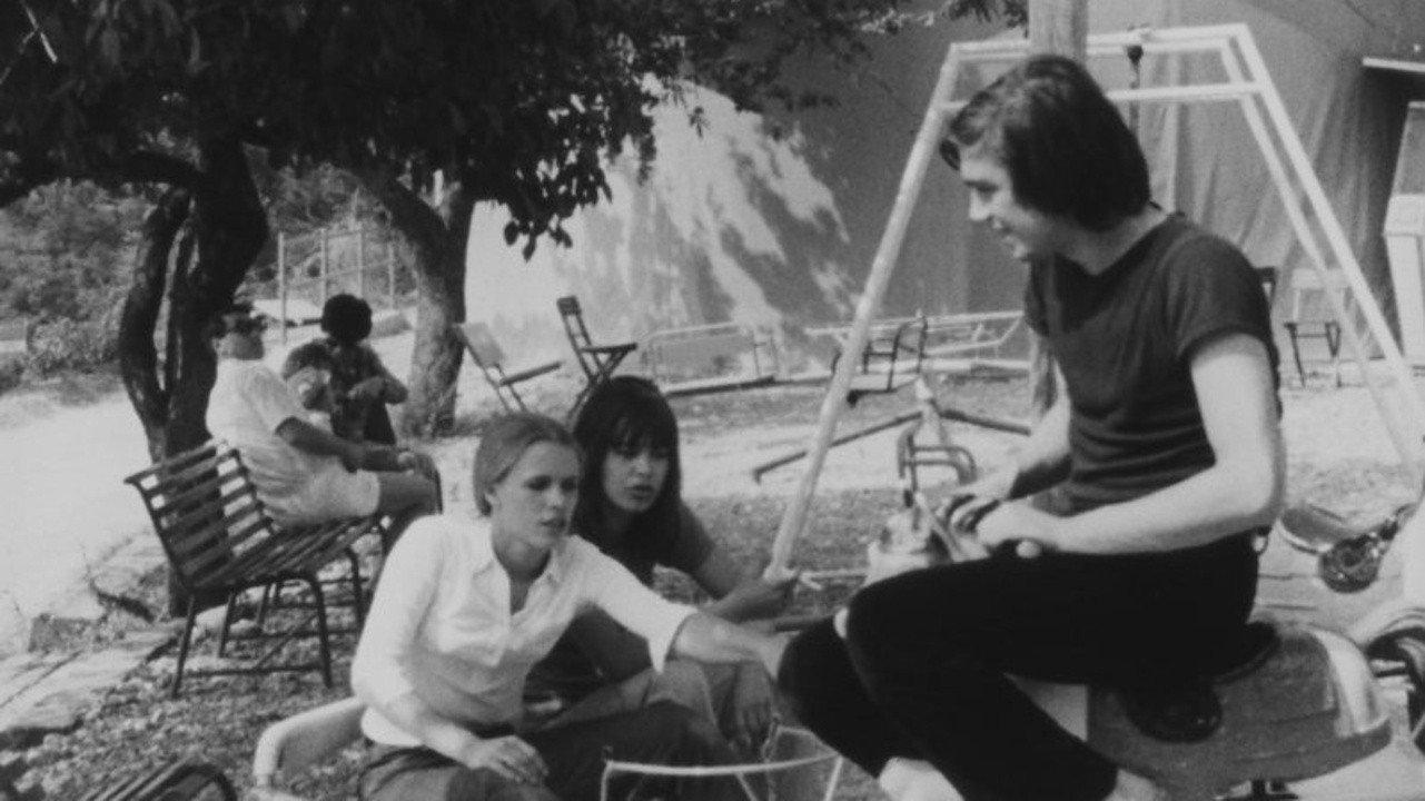 The Impossibility of Reciting Electra Today 1969 movie scene