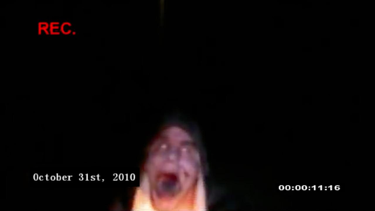The Dead… Will Rise! 2009 movie scene