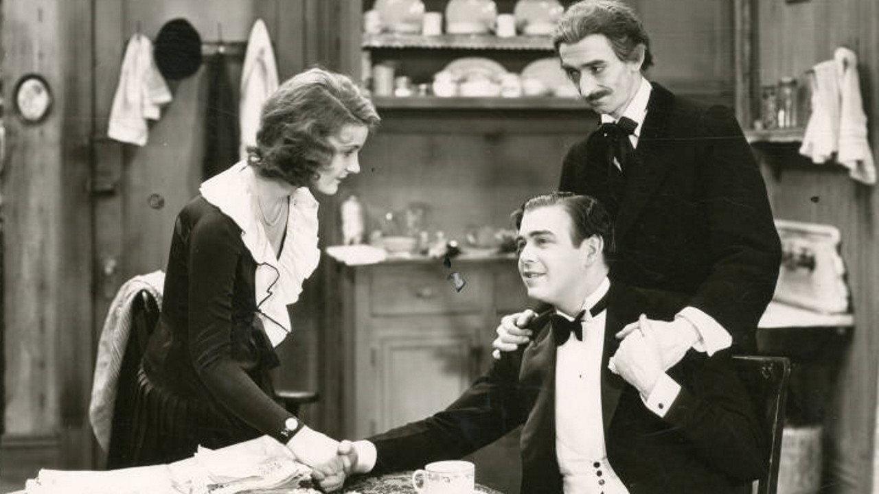 Mother's Boy 1929 movie scene