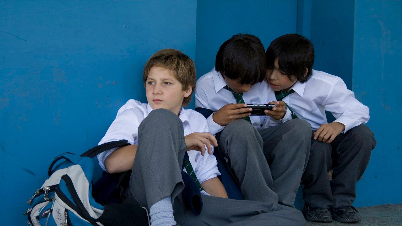Huacho 2010 movie scene