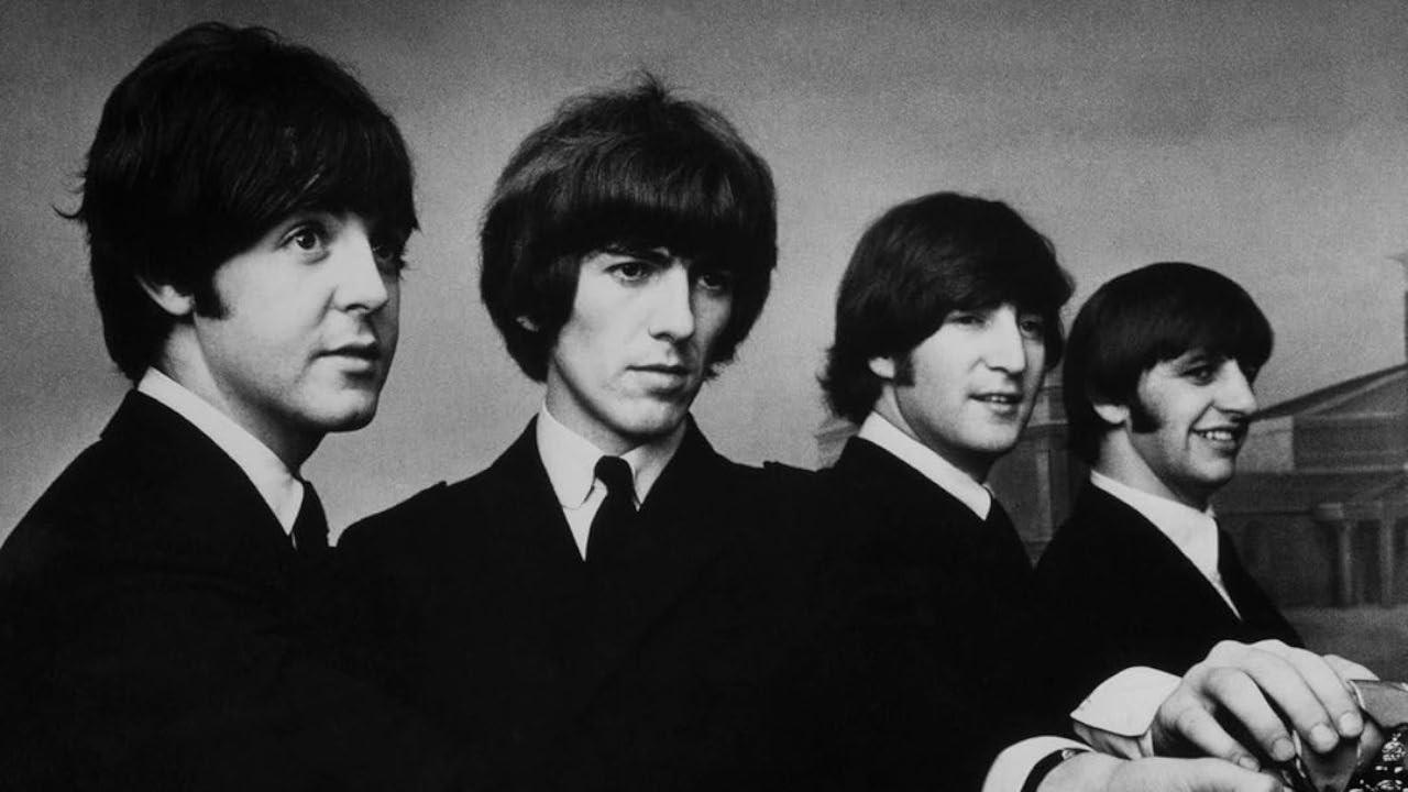 Behind the Lyrics: The Beatles 2022 movie scene