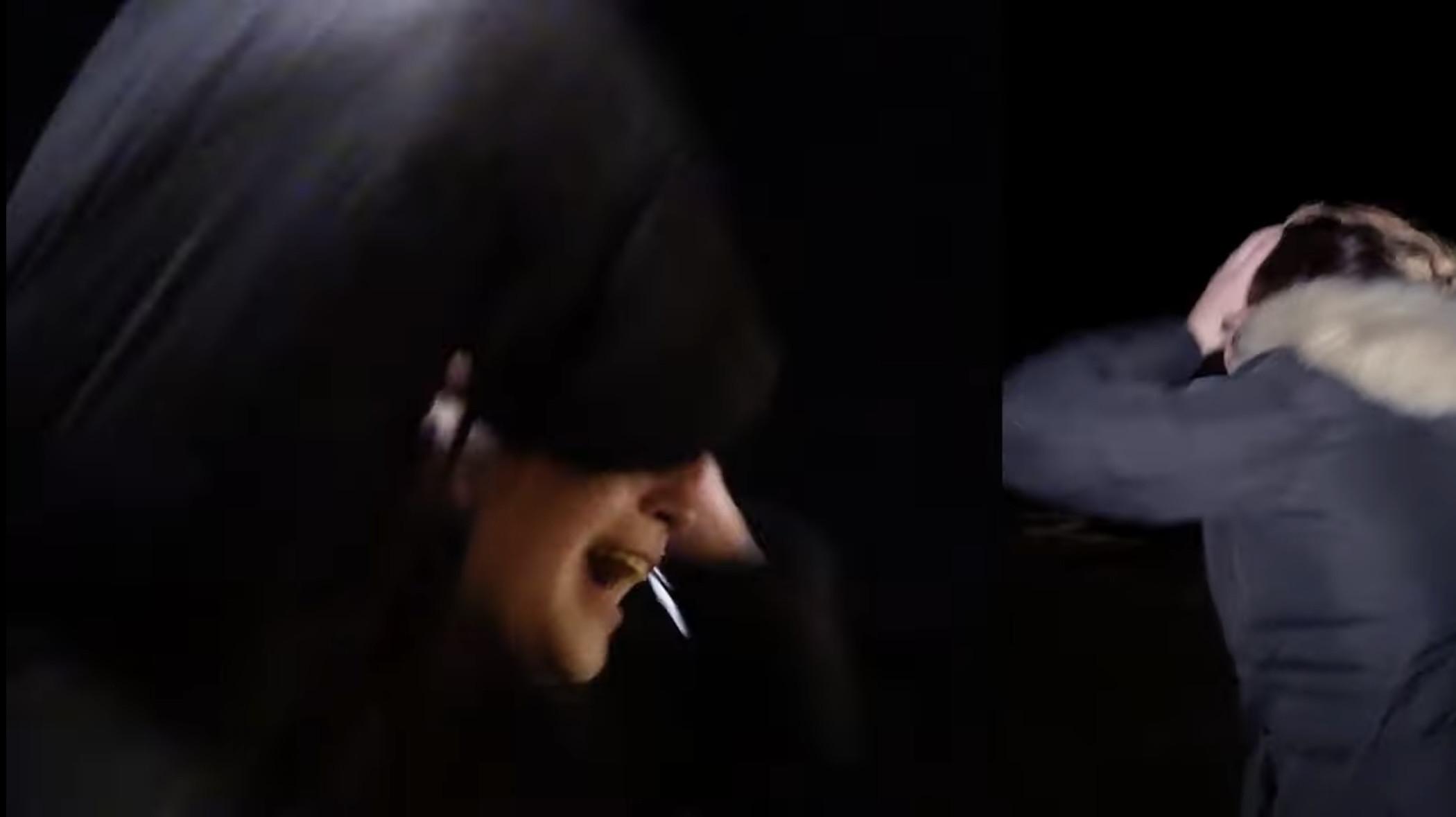 It Doesn’t Get Any Better Than This 2025 movie scene