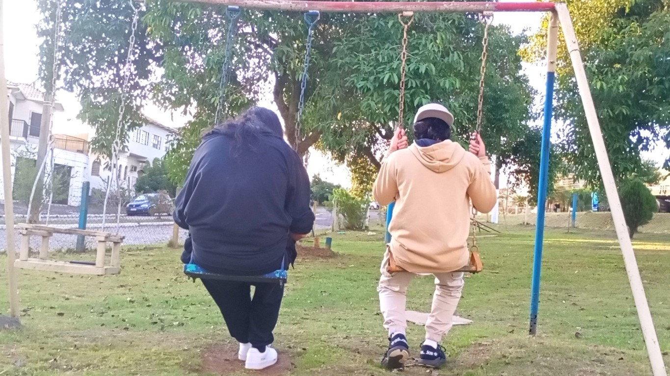 pequenos grandes momentos 2026 movie scene