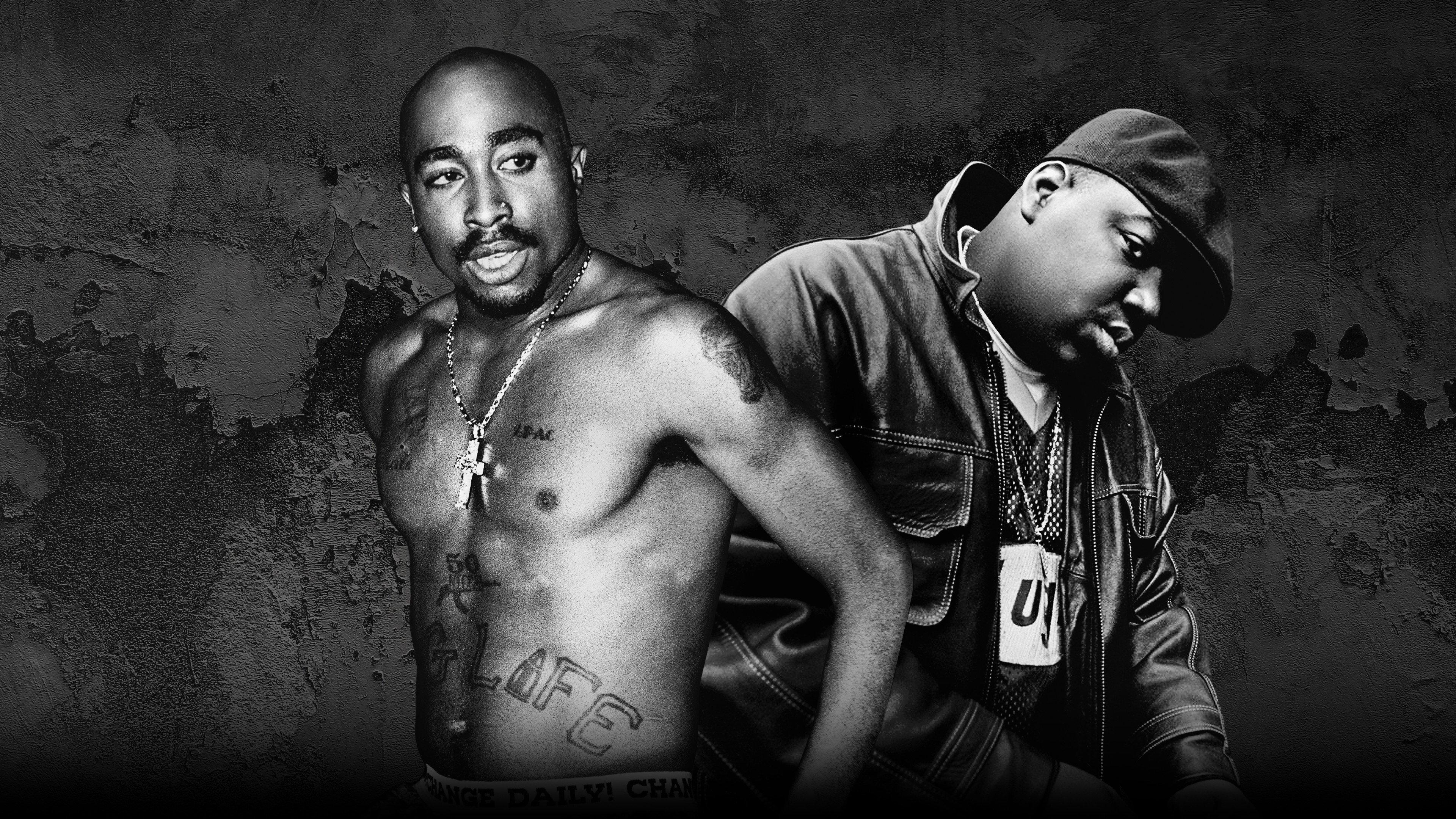 Who Shot Biggie & Tupac 2017 movie scene