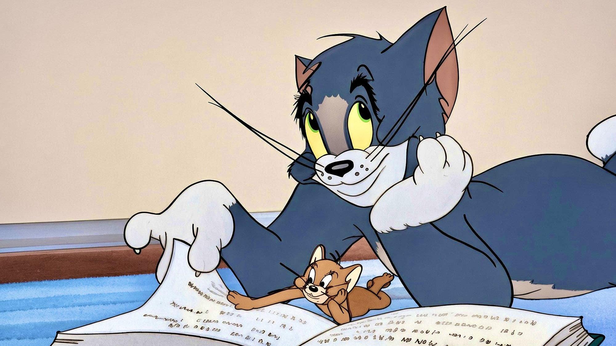 Mouse Trouble 1944 movie scene