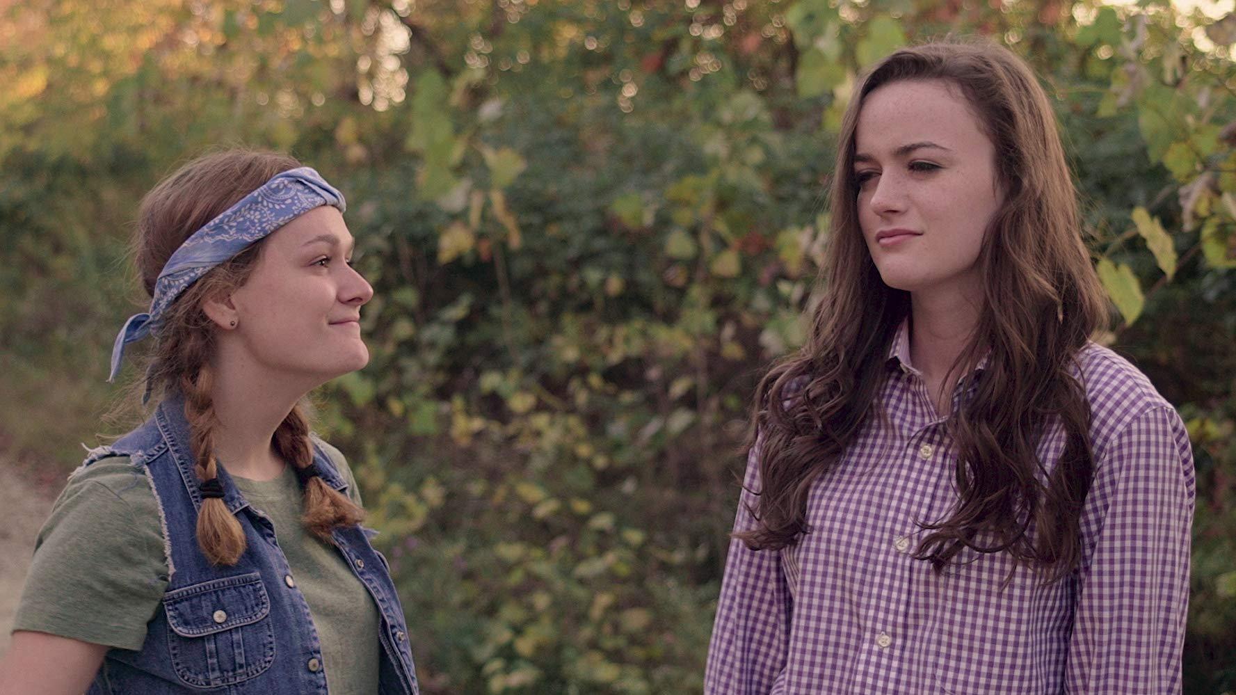 Camp New: Humble Pie 2017 movie scene