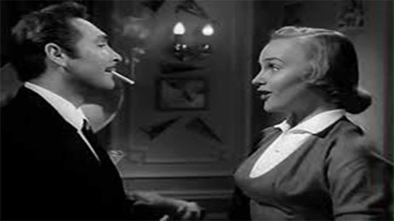 Las infieles 1953 movie scene
