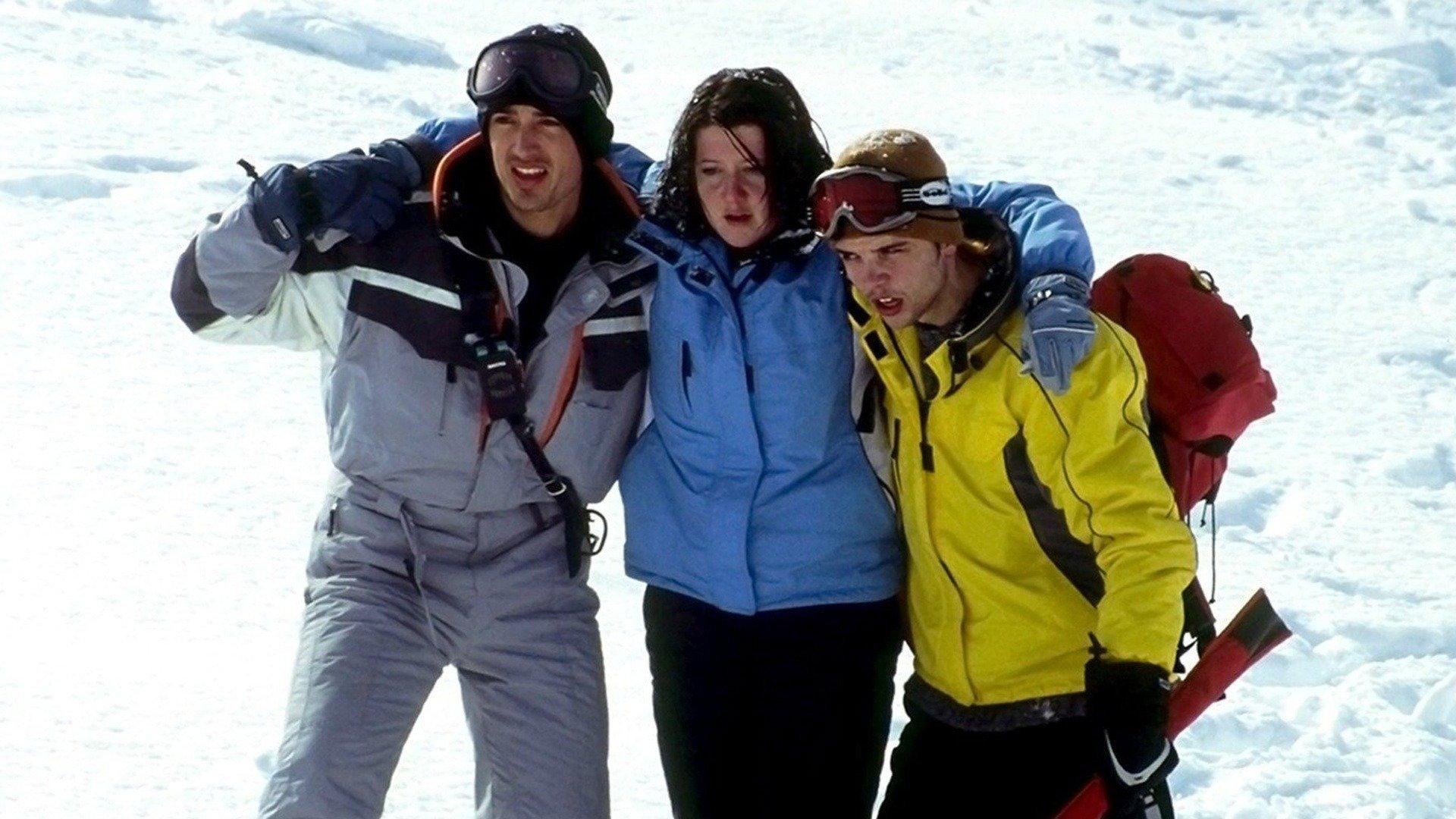 Nature Unleashed:  Avalanche 2004 movie scene