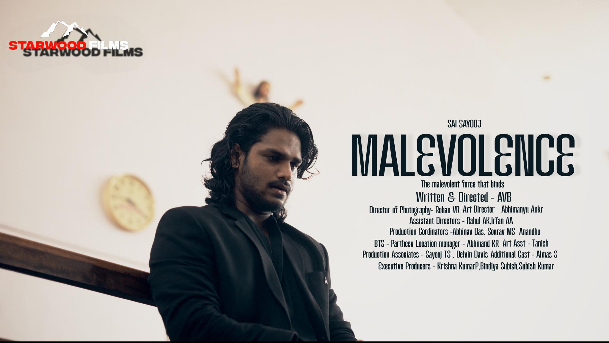 Malevolence 2025 movie scene