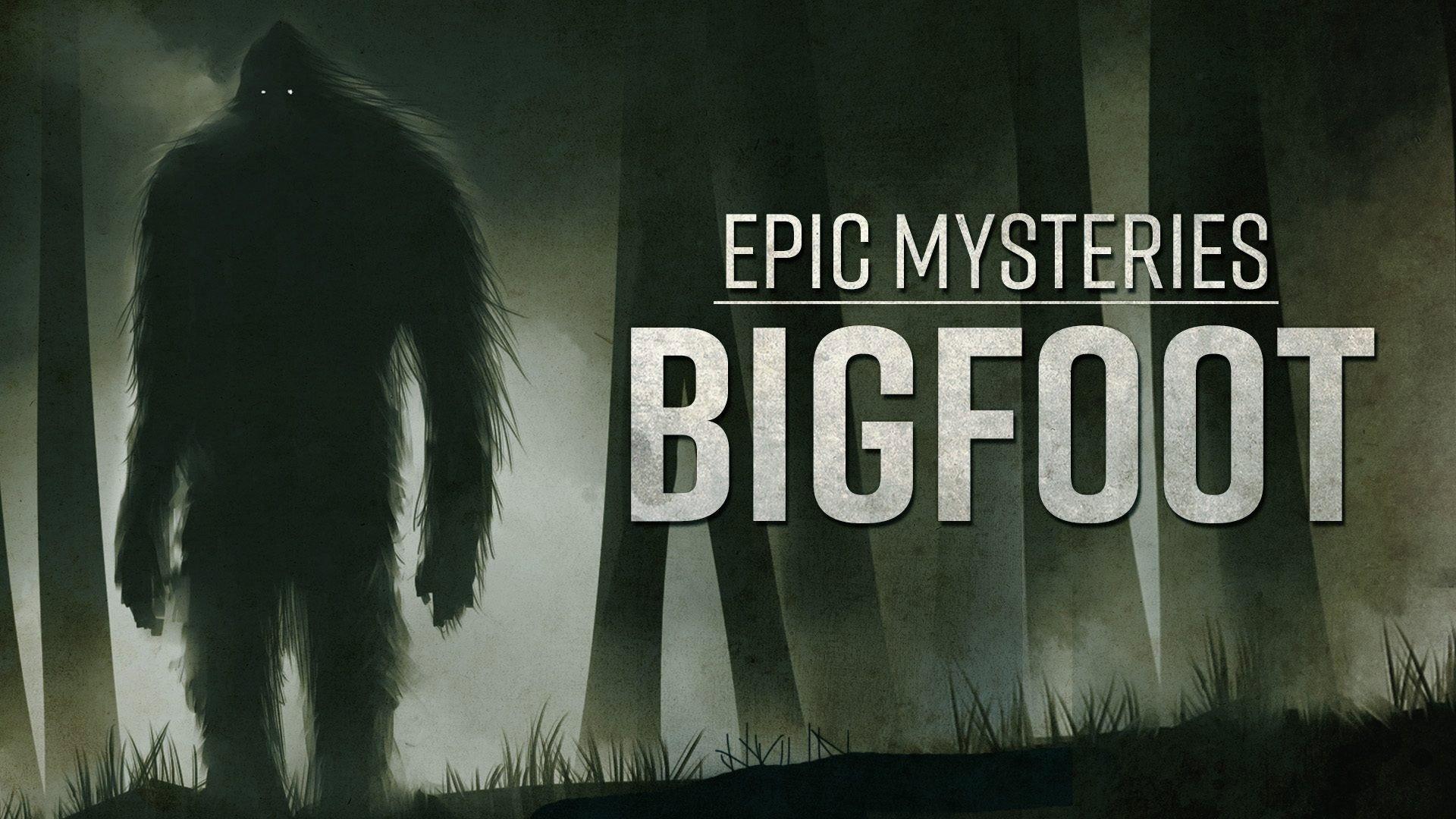 Epic Mysteries: Bigfoot 2016 movie scene
