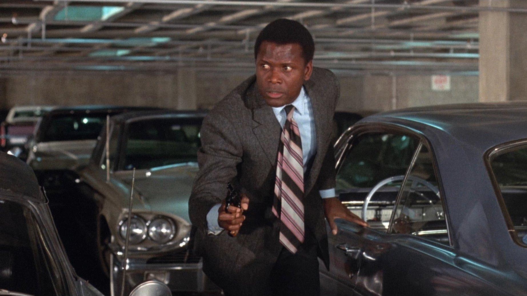 They Call Me Mister Tibbs! 1970 movie scene