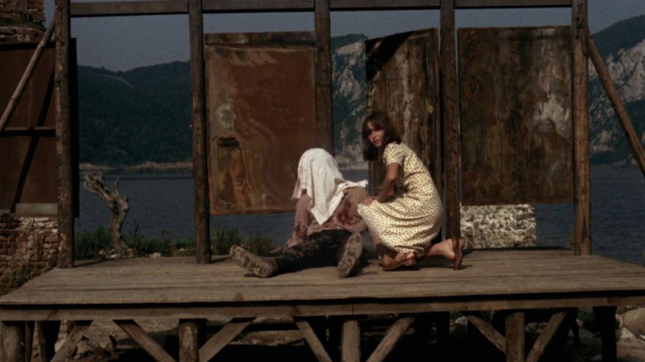 Gently Was Anastasia Passing 1980 movie scene