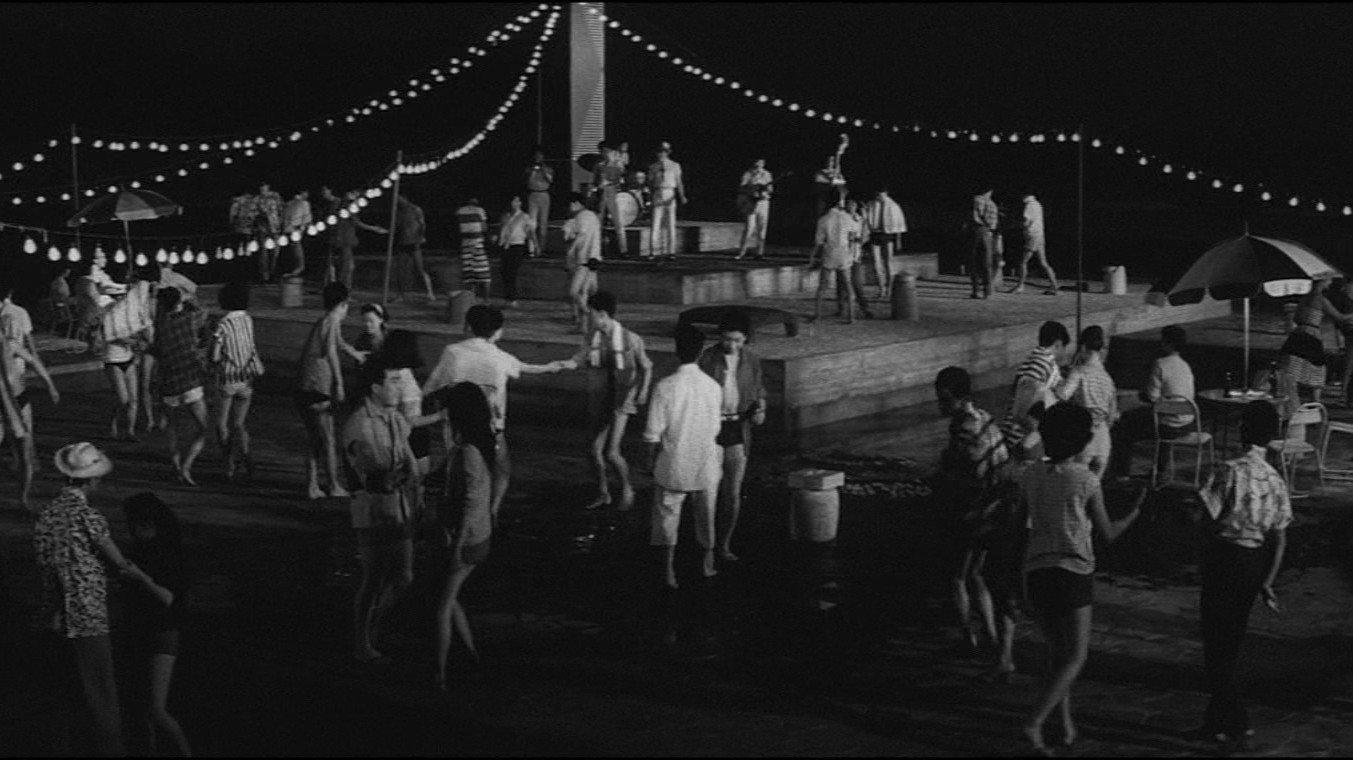 Good-for-Nothing 1960 movie scene