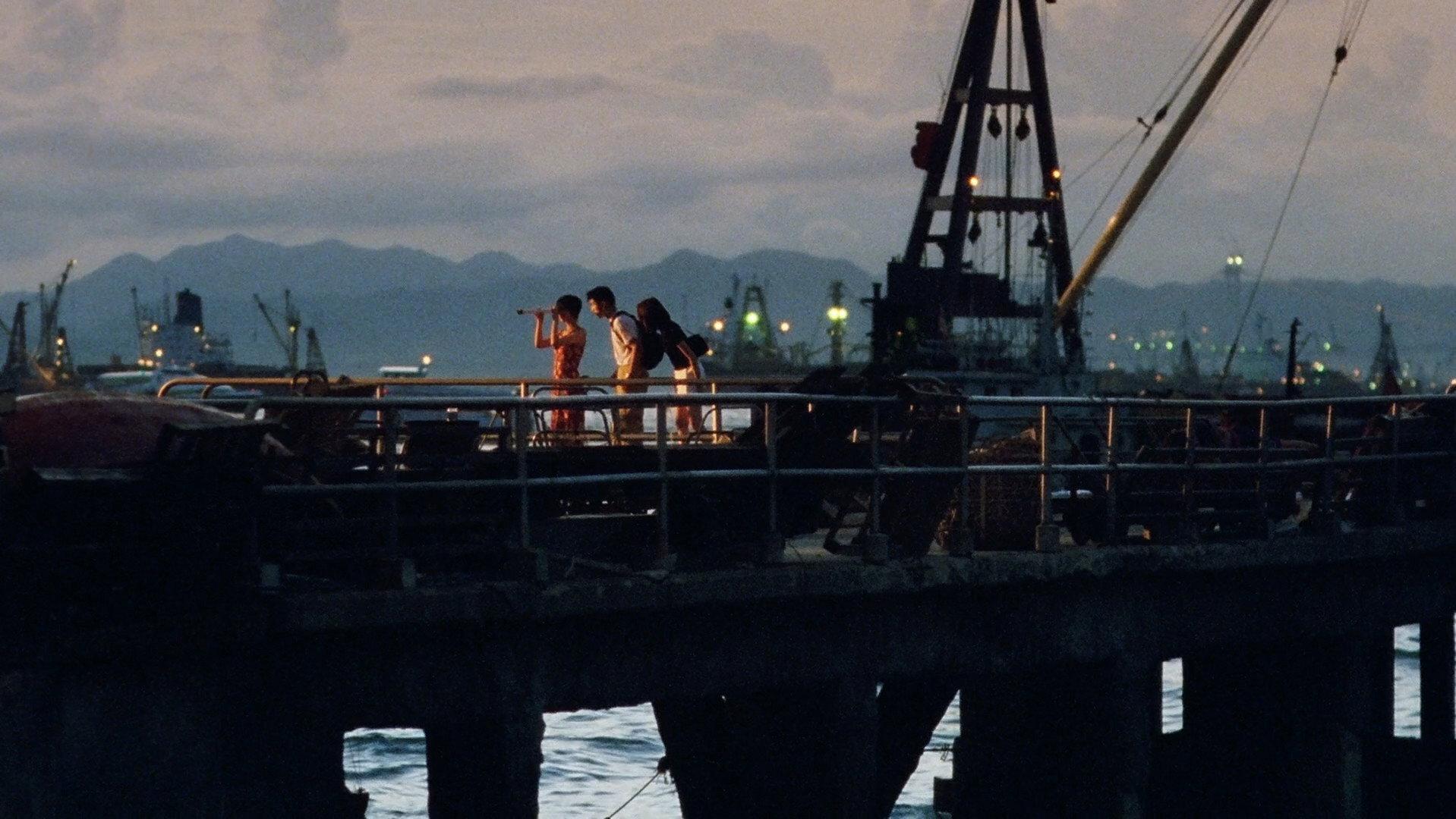 Lost and Found 1996 movie scene