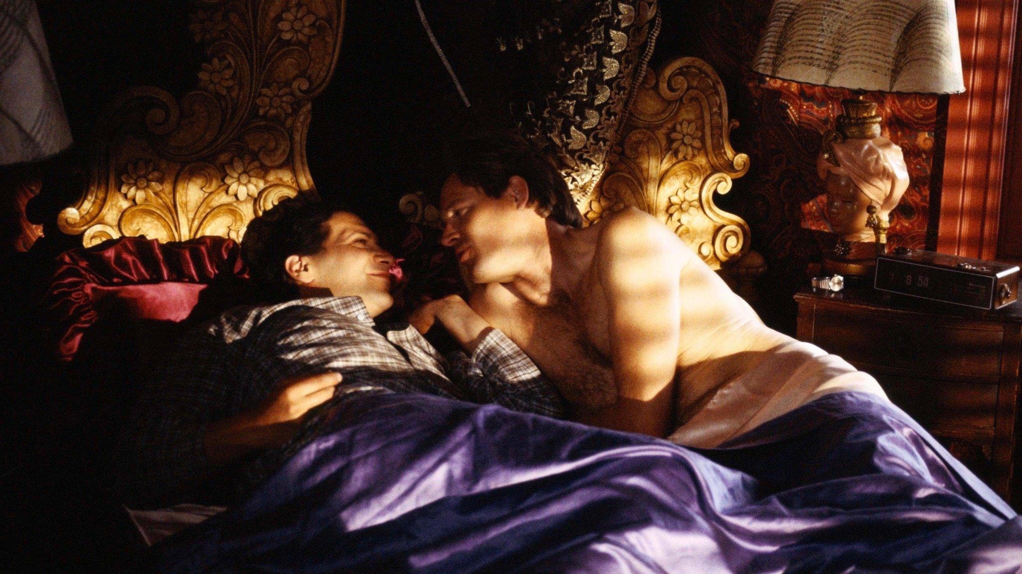Torch Song Trilogy 1988 movie scene