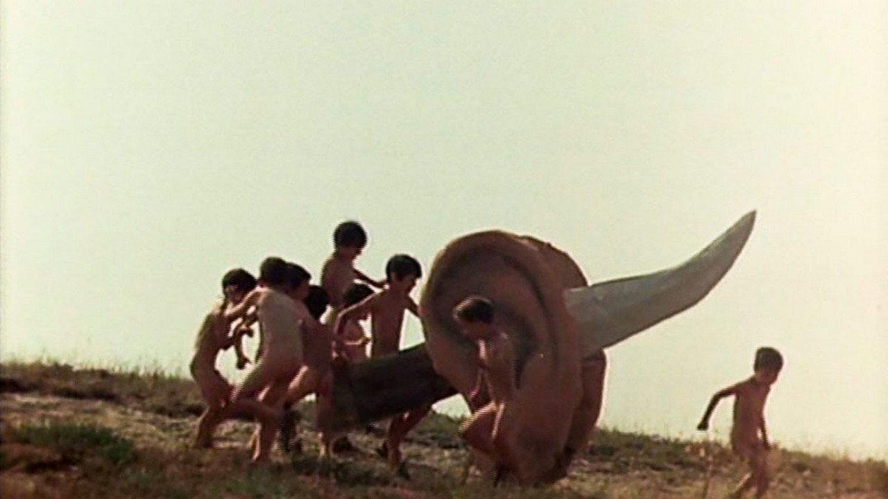The Tree of Guernica 1975 movie scene