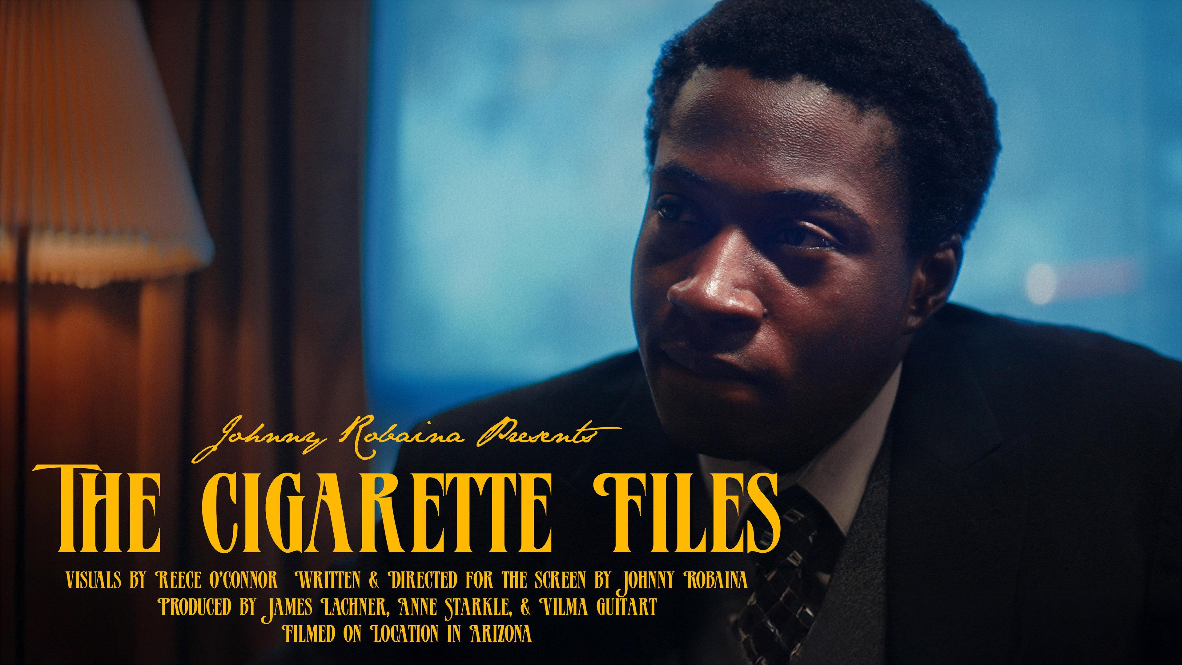 The Cigarette Files 2024 movie scene