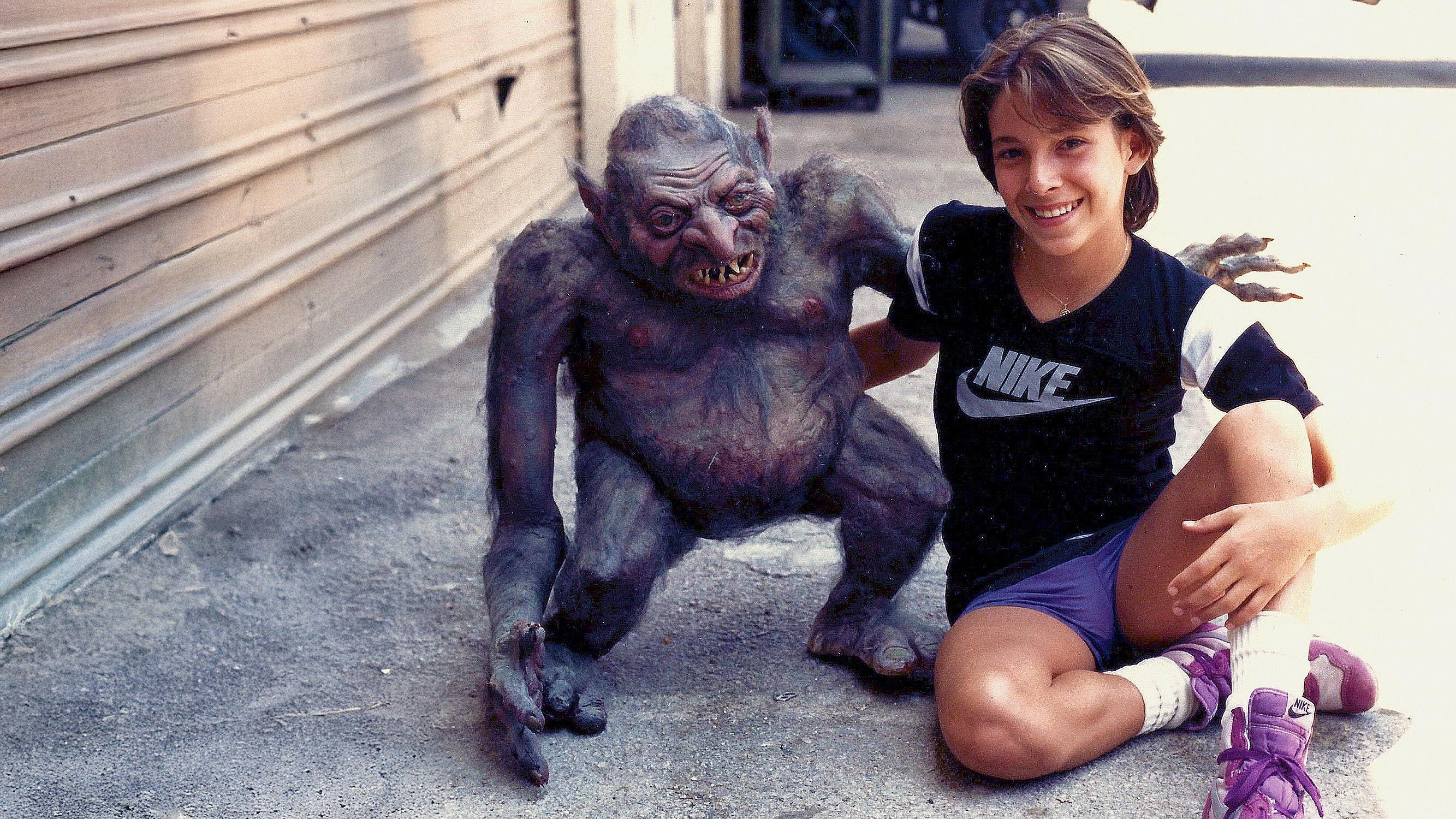 Troll 1986 movie scene