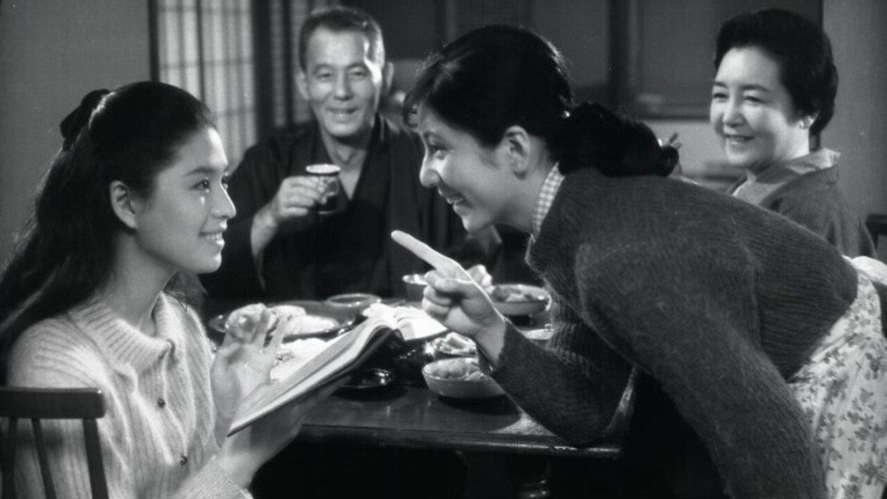 Oyuki 1966 movie scene