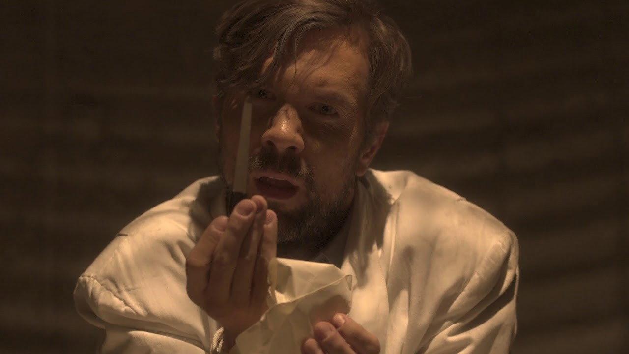 While You Were in a Coma 2015 movie scene