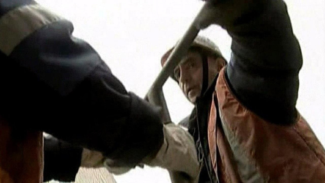 Happy plumber 2004 movie scene