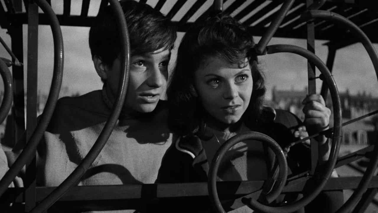 Boulevard 1960 movie scene
