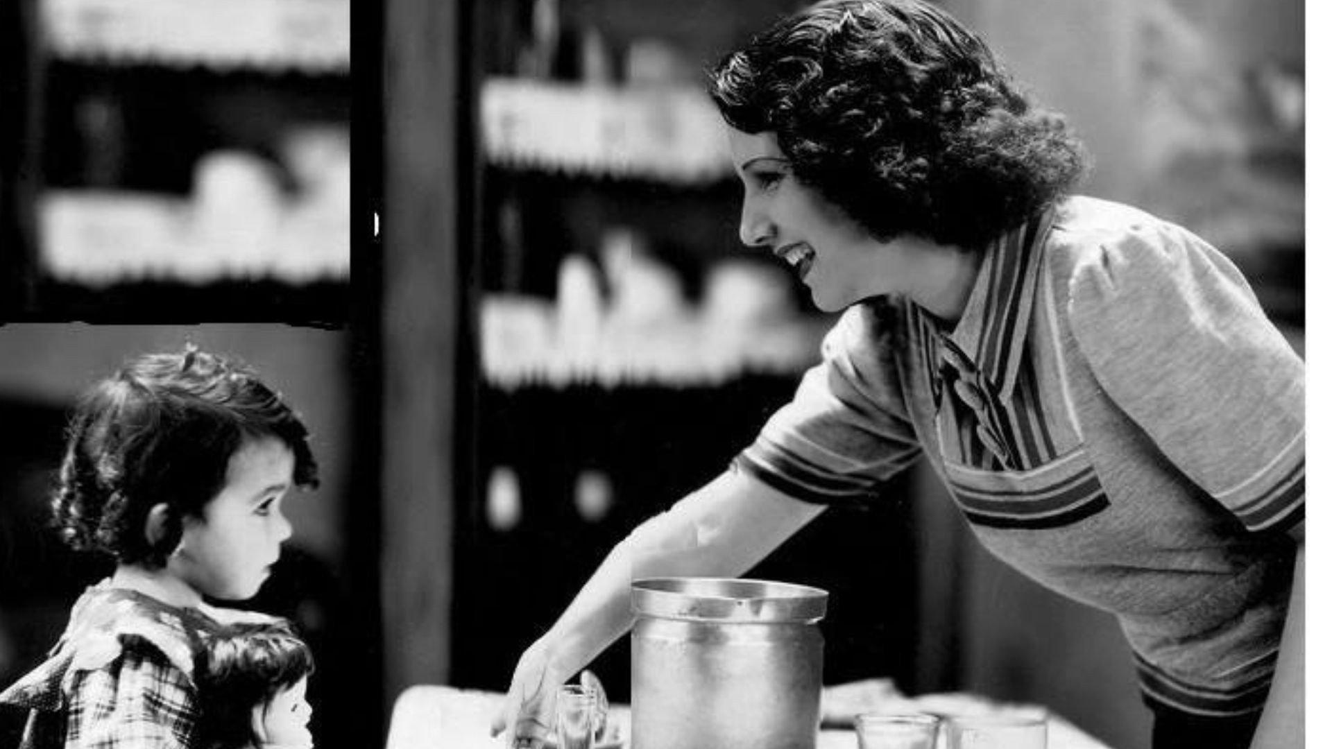 La ley que olvidaron 1938 movie scene
