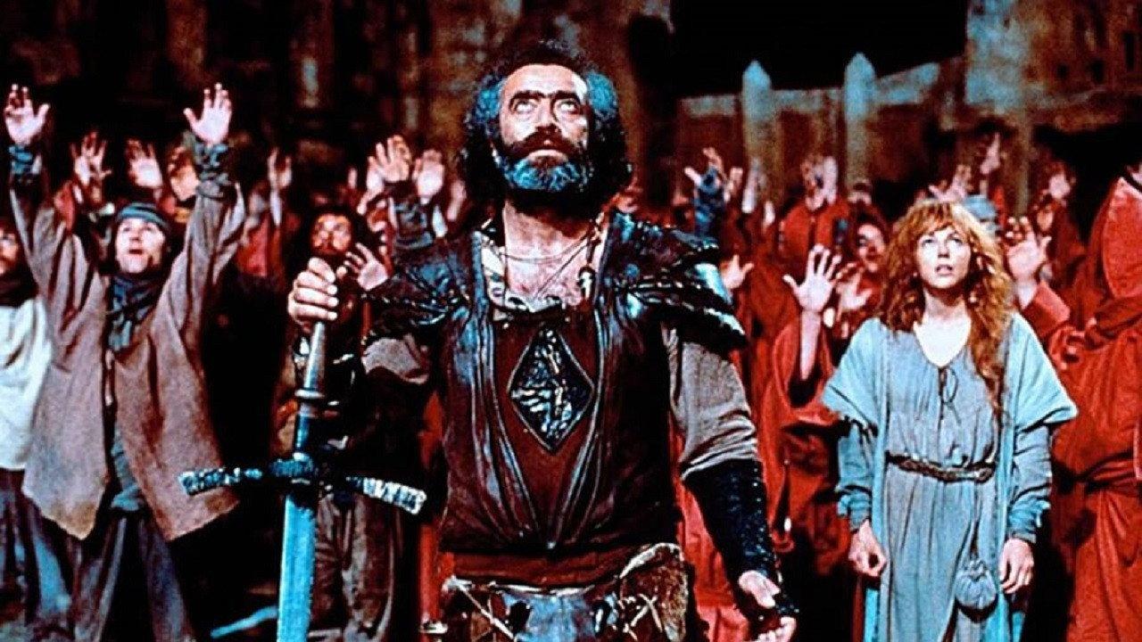 Hard to Be a God 1990 movie scene