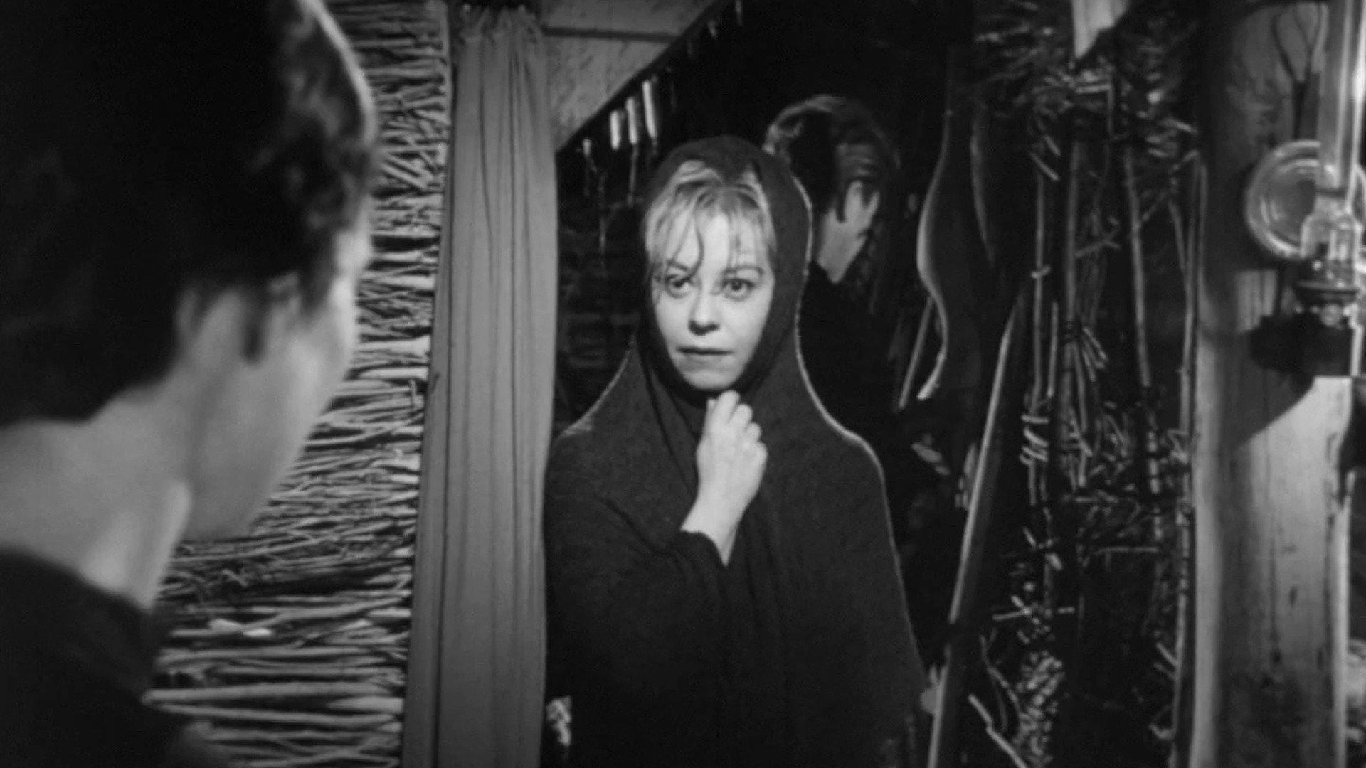 Jons und Erdme 1959 movie scene