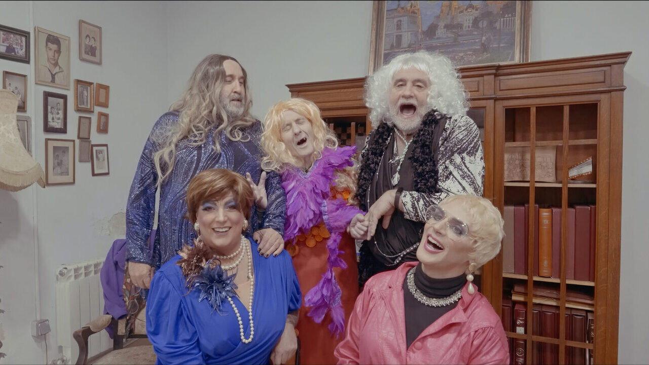 A Closet-Free Home movie scene