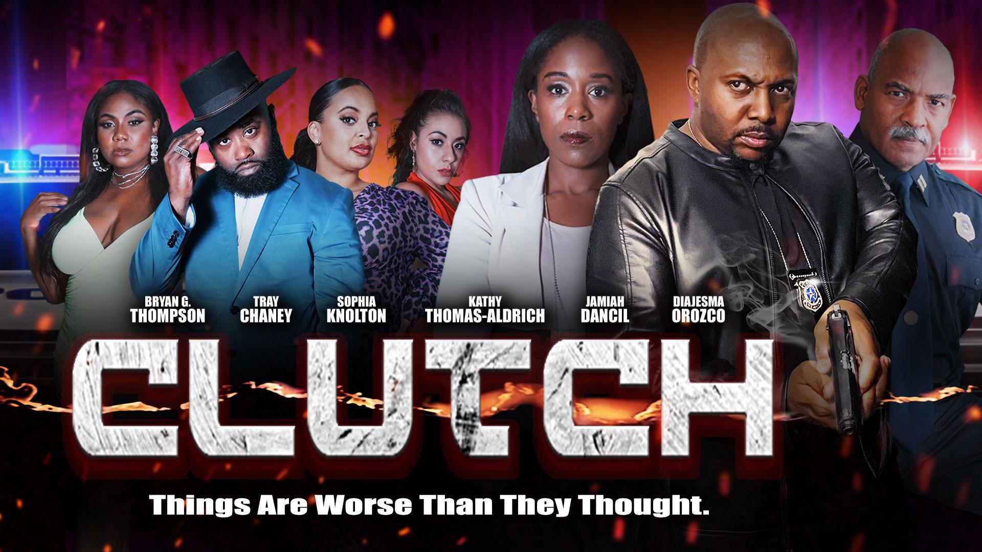 Clutch 2024 movie scene