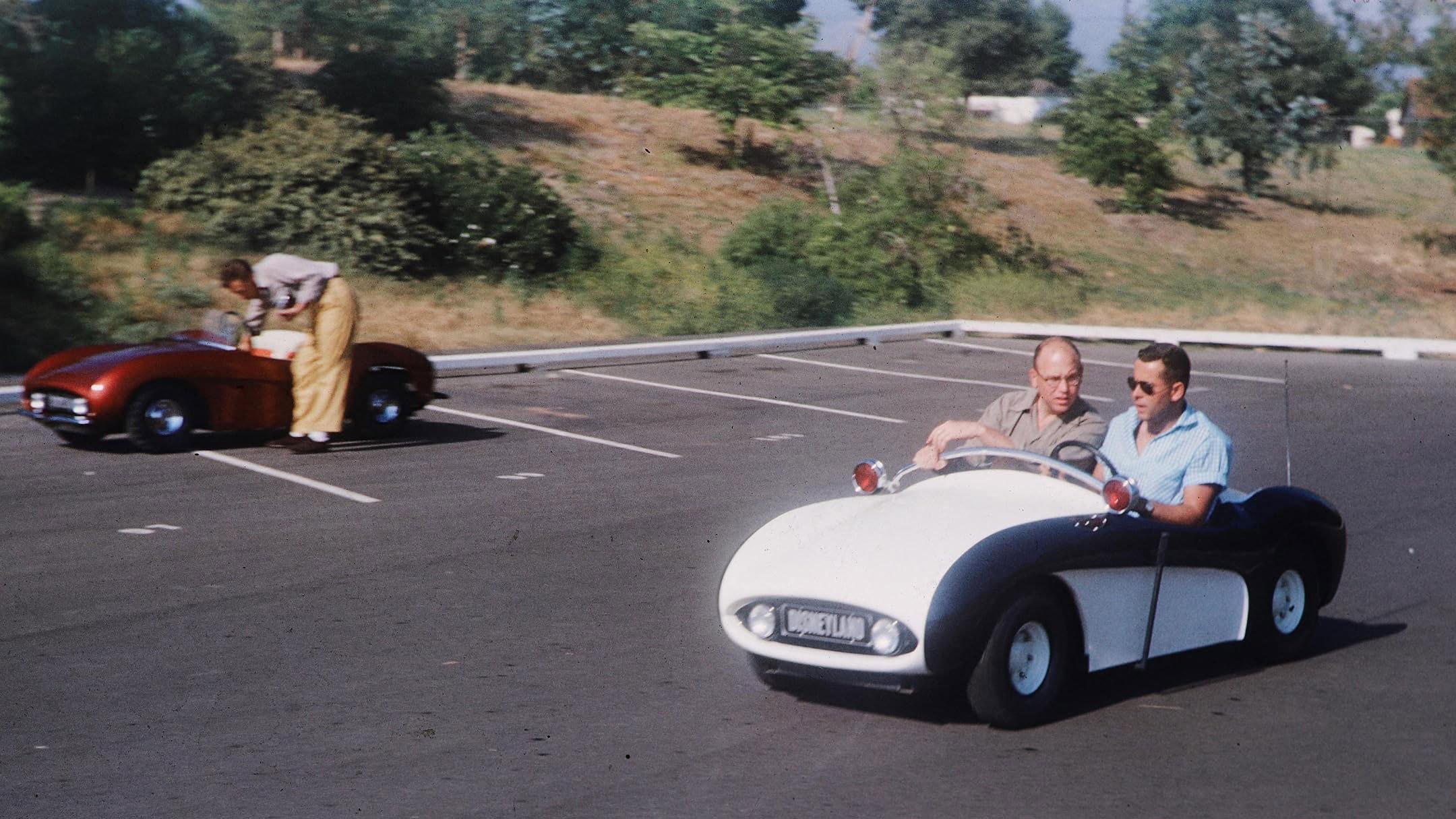 Bob Gurr: Living by Design 2025 movie scene