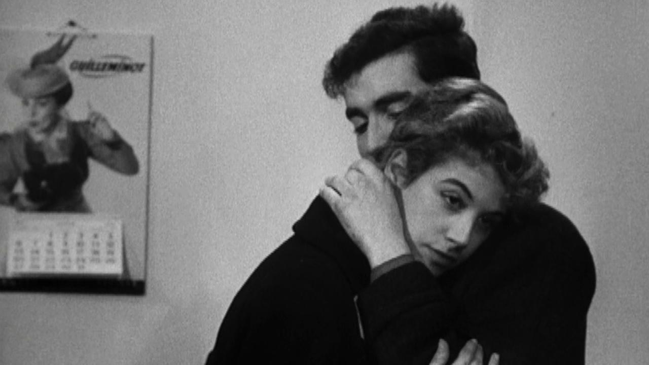 Presentation, or Charlotte and Her Steak 1951 movie scene