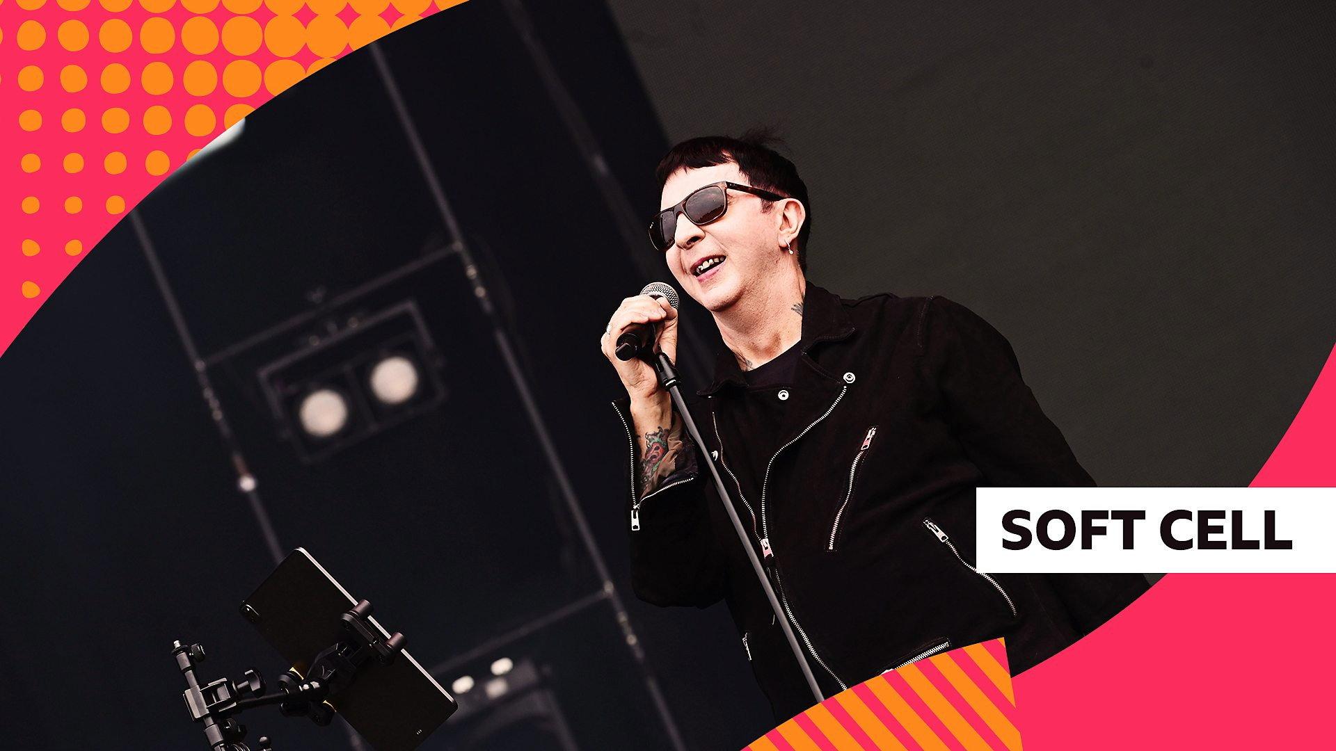 Soft Cell: Radio 2 in the Park 2023 movie scene