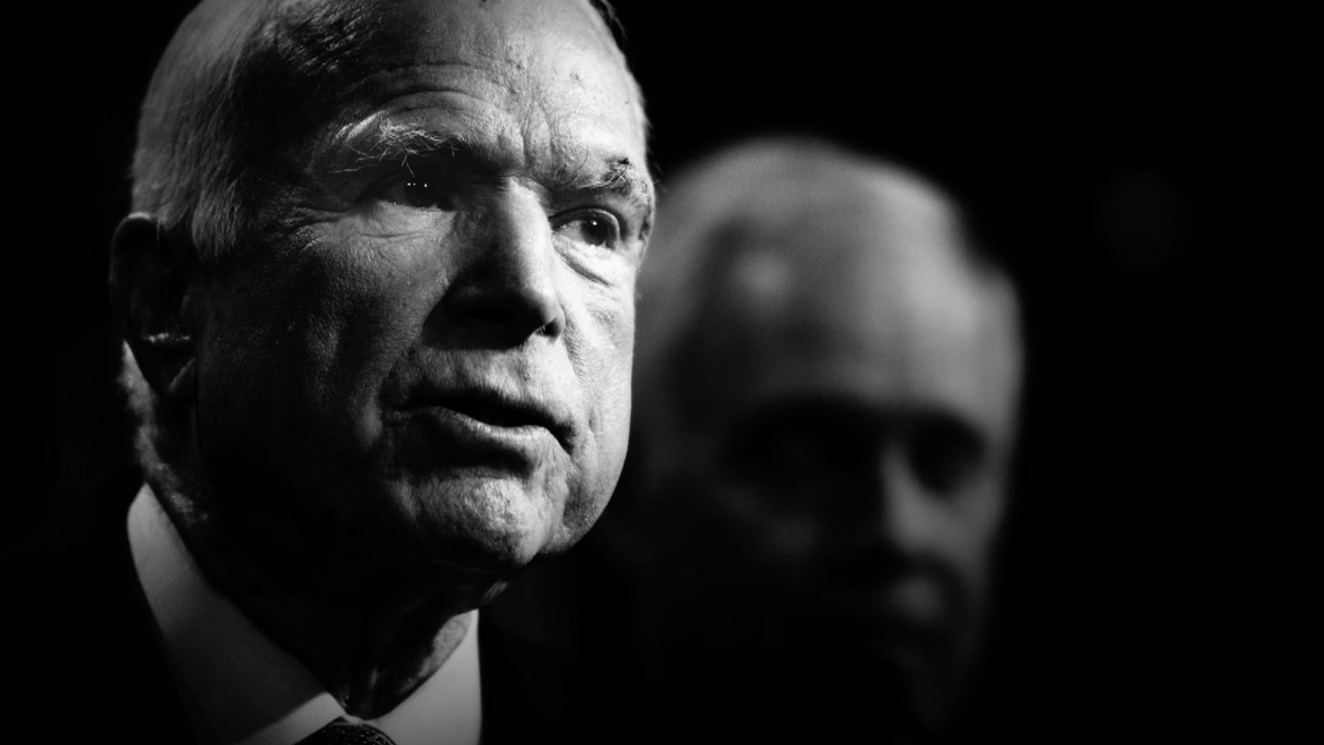 McCain 2018 movie scene