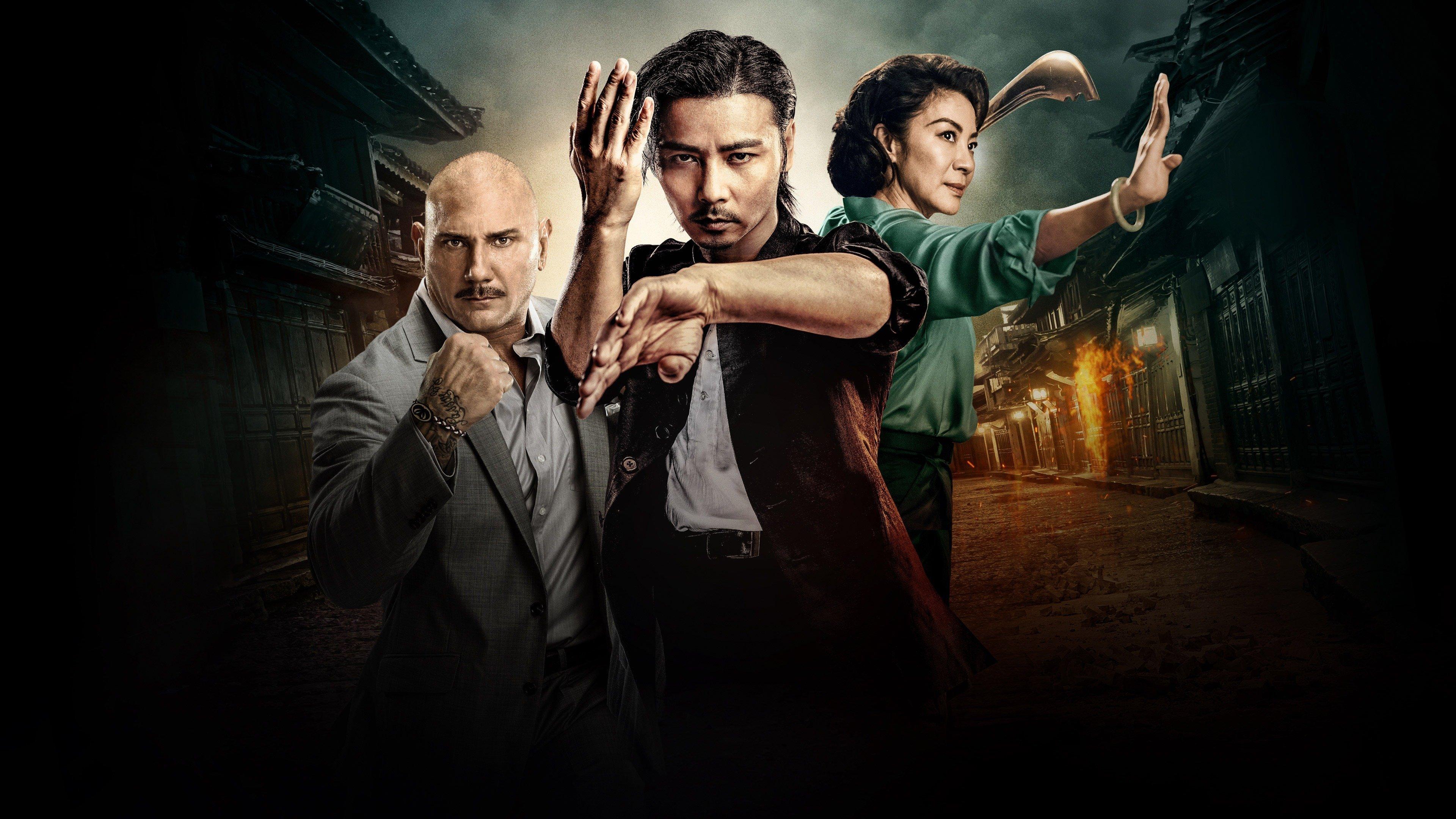 Master Z: Ip Man Legacy 2018 movie scene