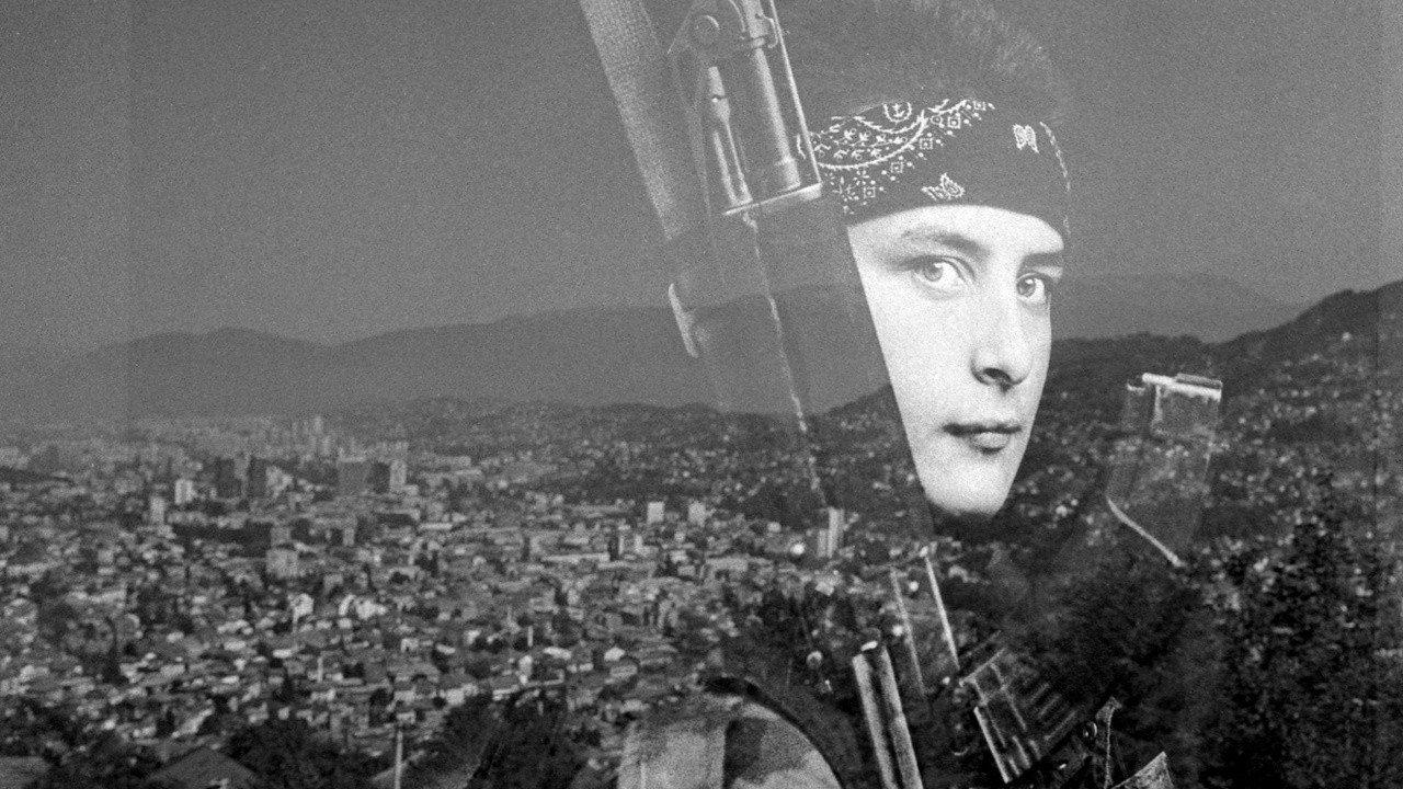 The Bridges of Sarajevo 2014 movie scene