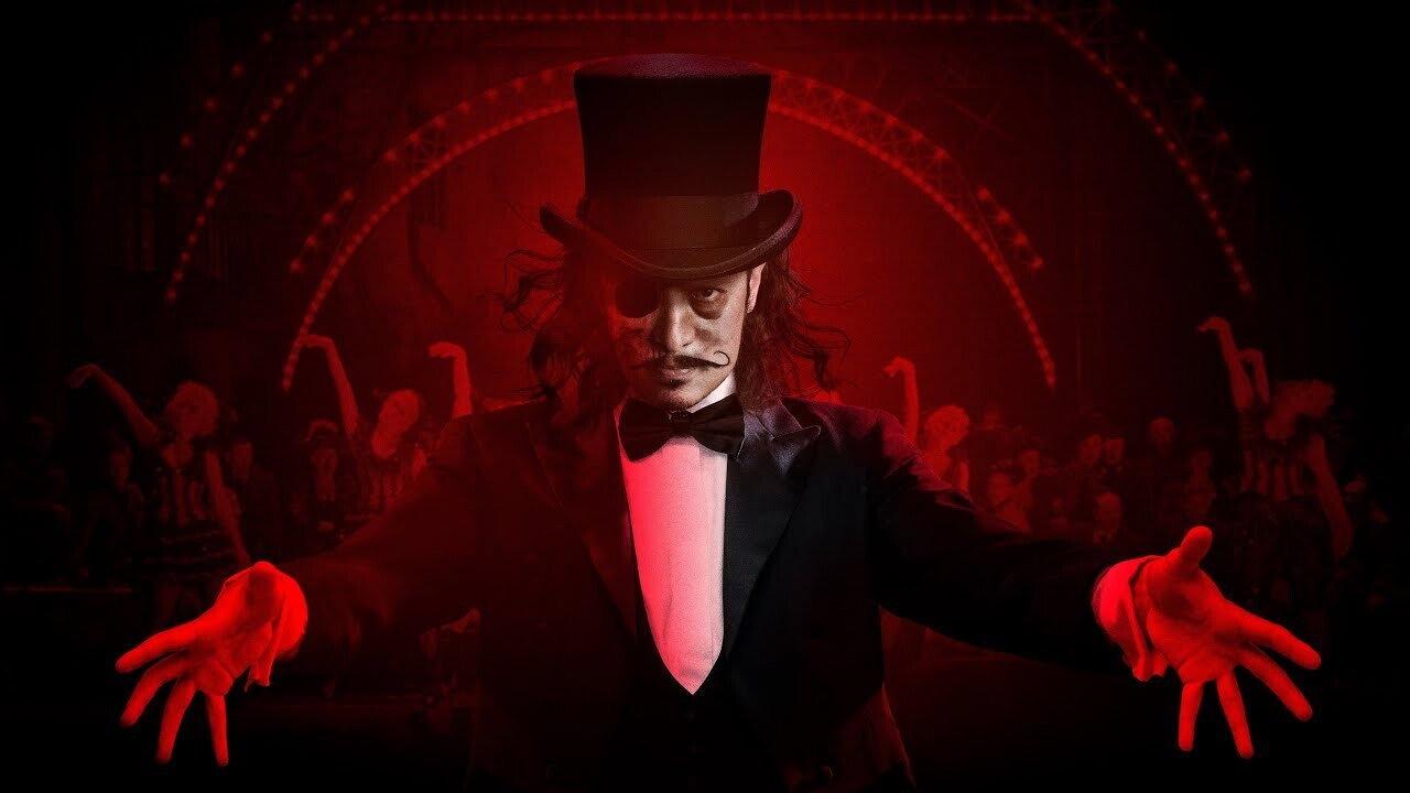 Royal Opera House: Faust 2020 movie scene