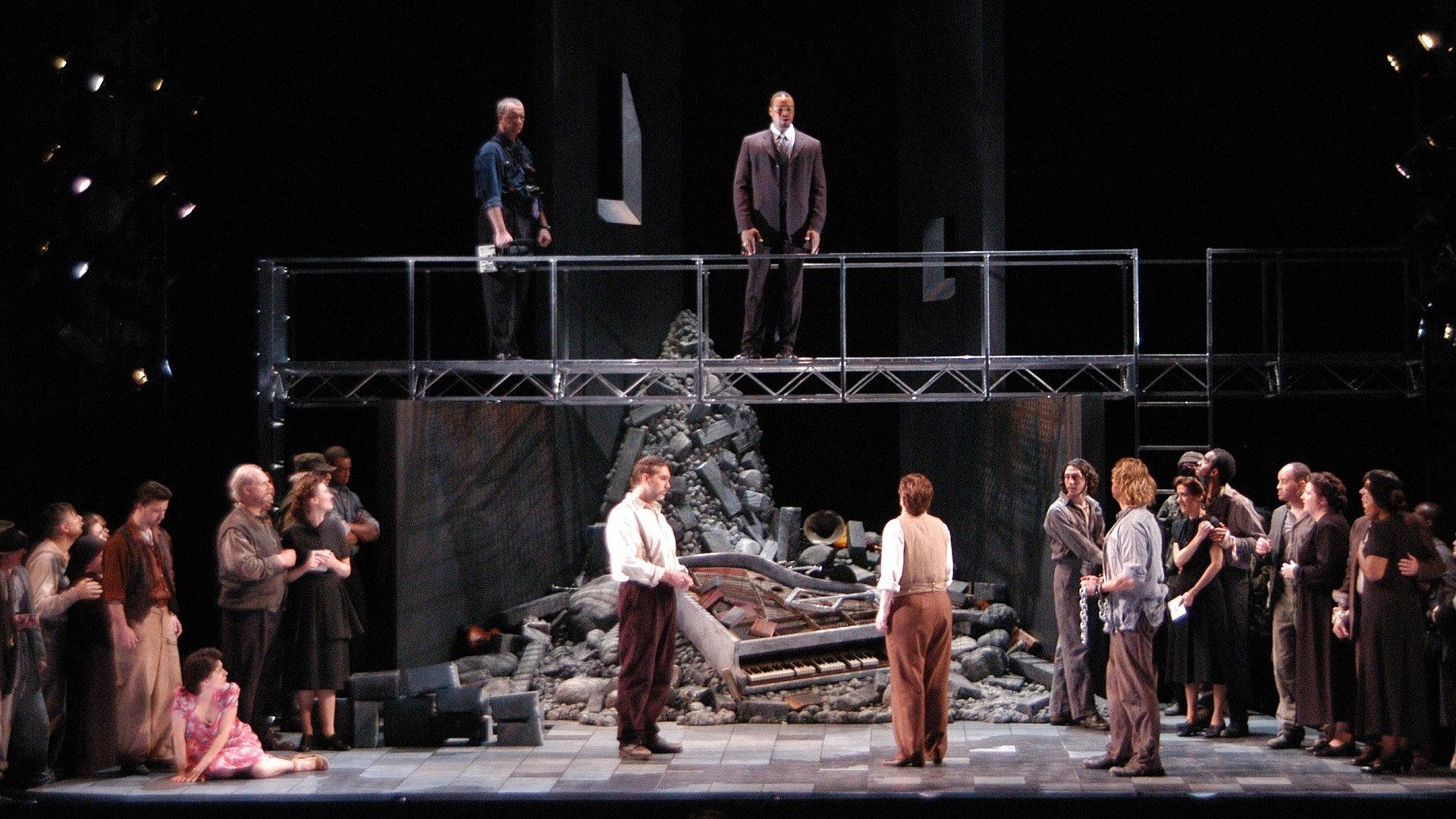 Fidelio 2006 movie scene