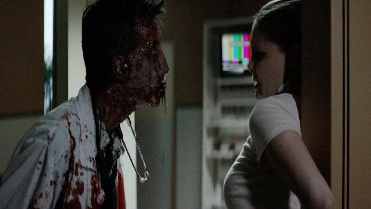 Apocalypse Marathon Part 2 2014 movie scene
