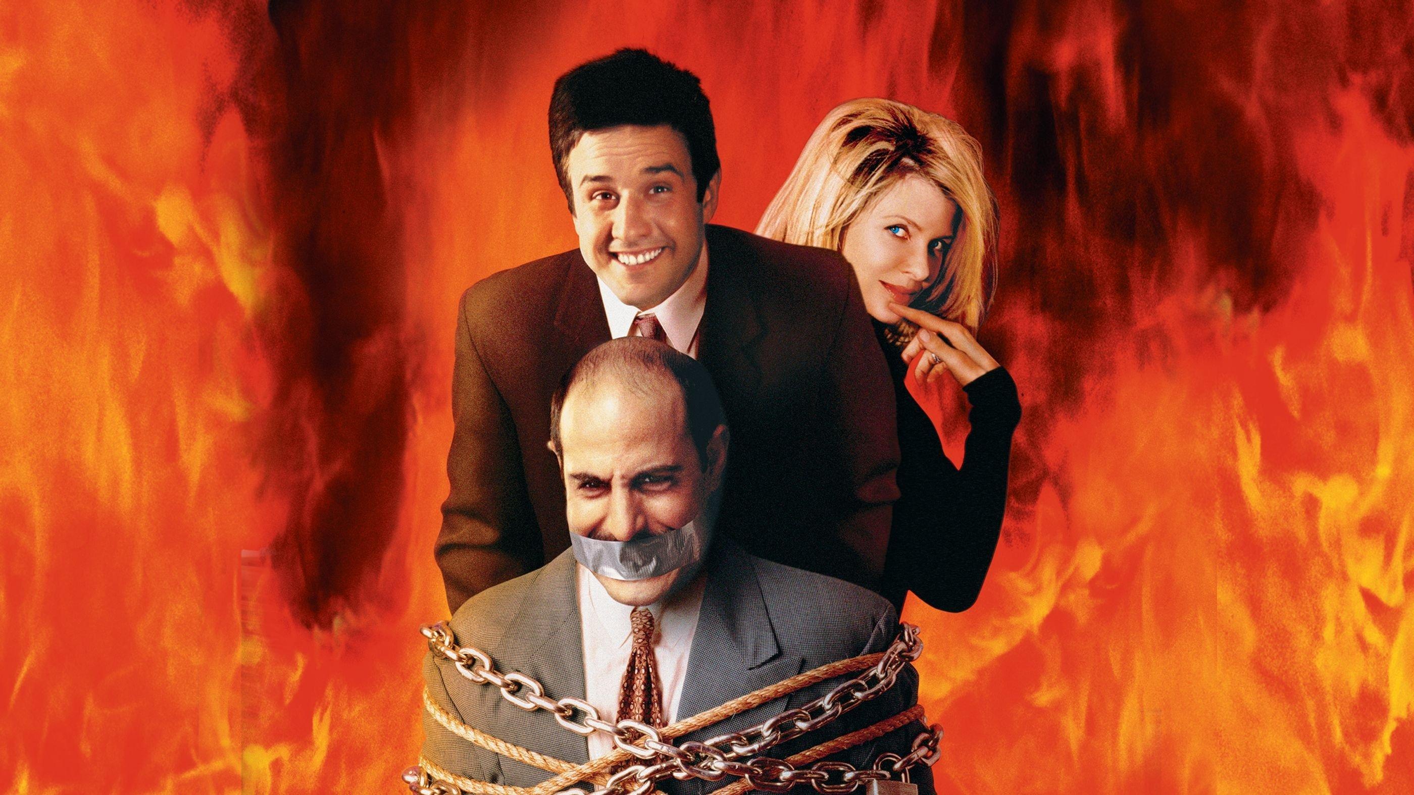 The Alarmist 1998 movie scene