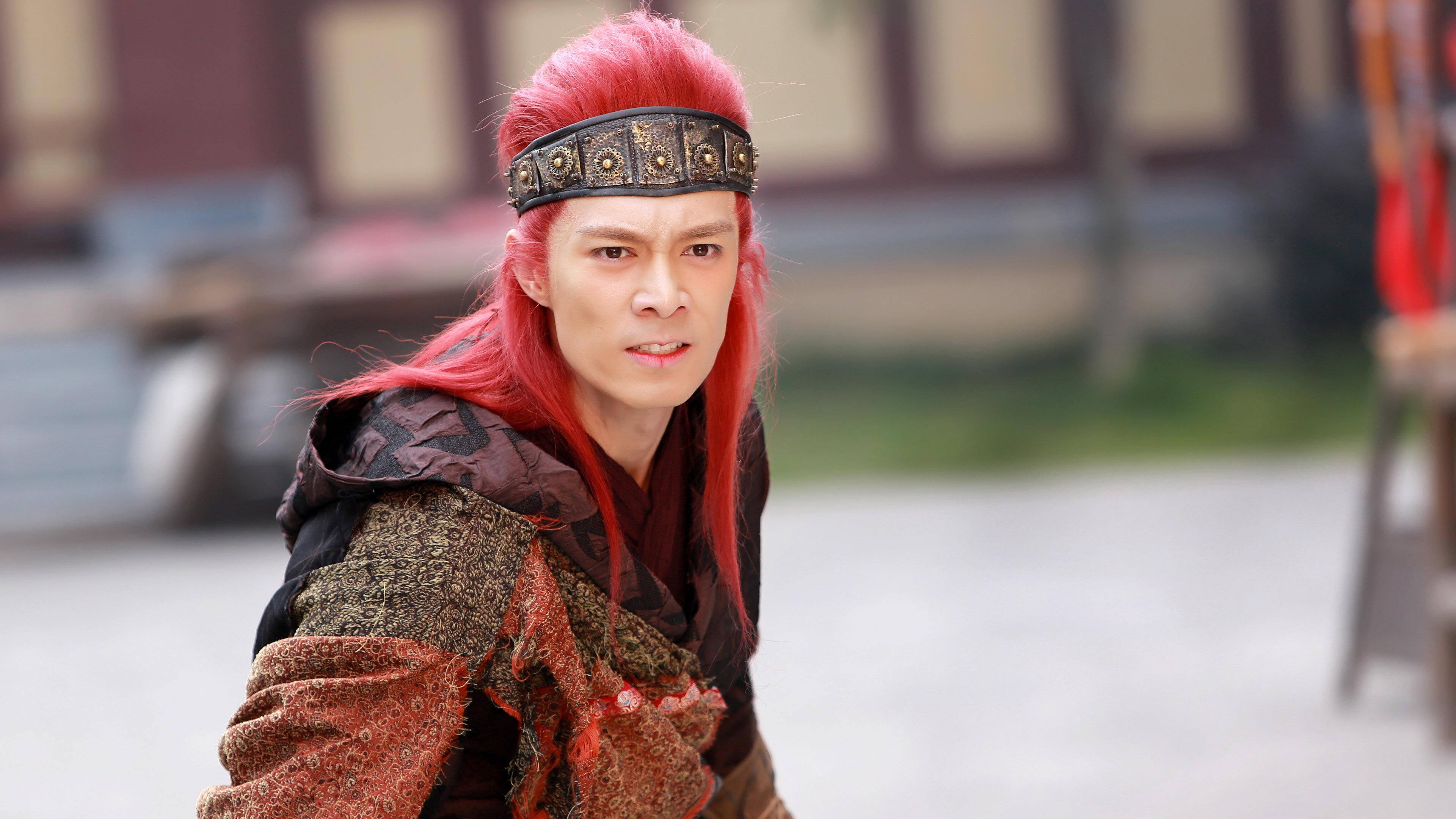 The Four Monkeys: The Return of Sun Wukong 2021 movie scene