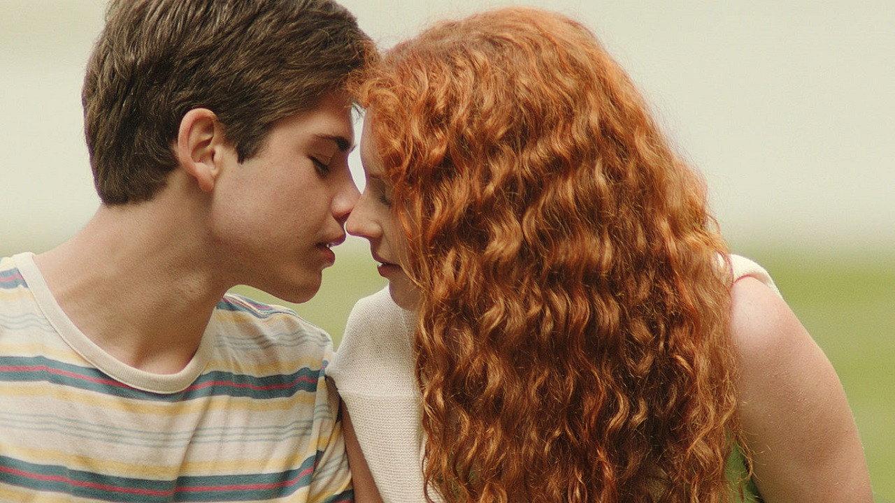 Tender Waves 2013 movie scene