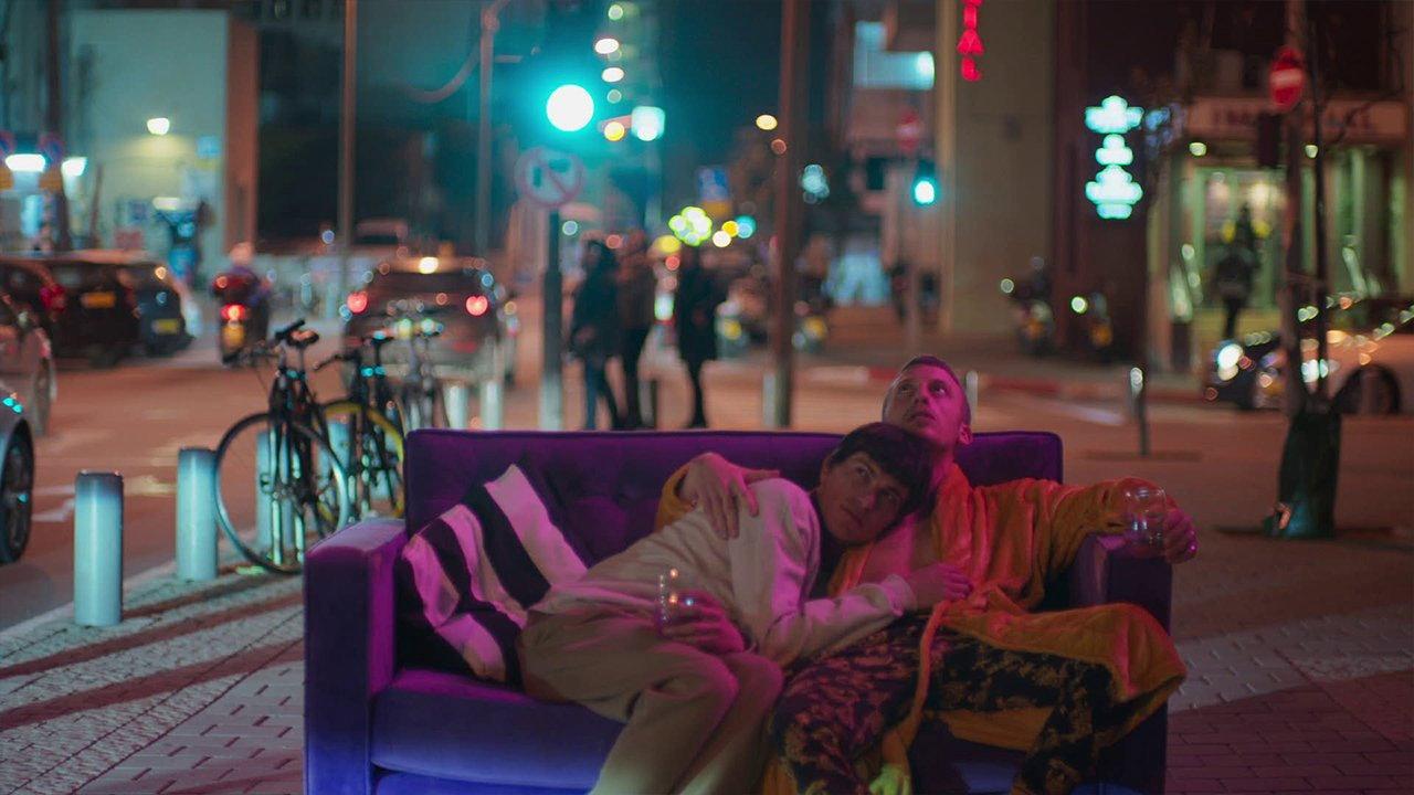 ReFeel 2021 movie scene