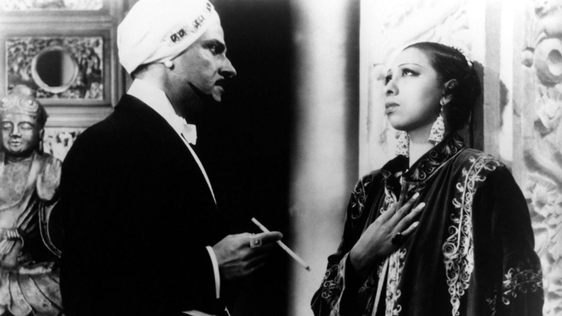 Princess Tam Tam 1935 movie scene