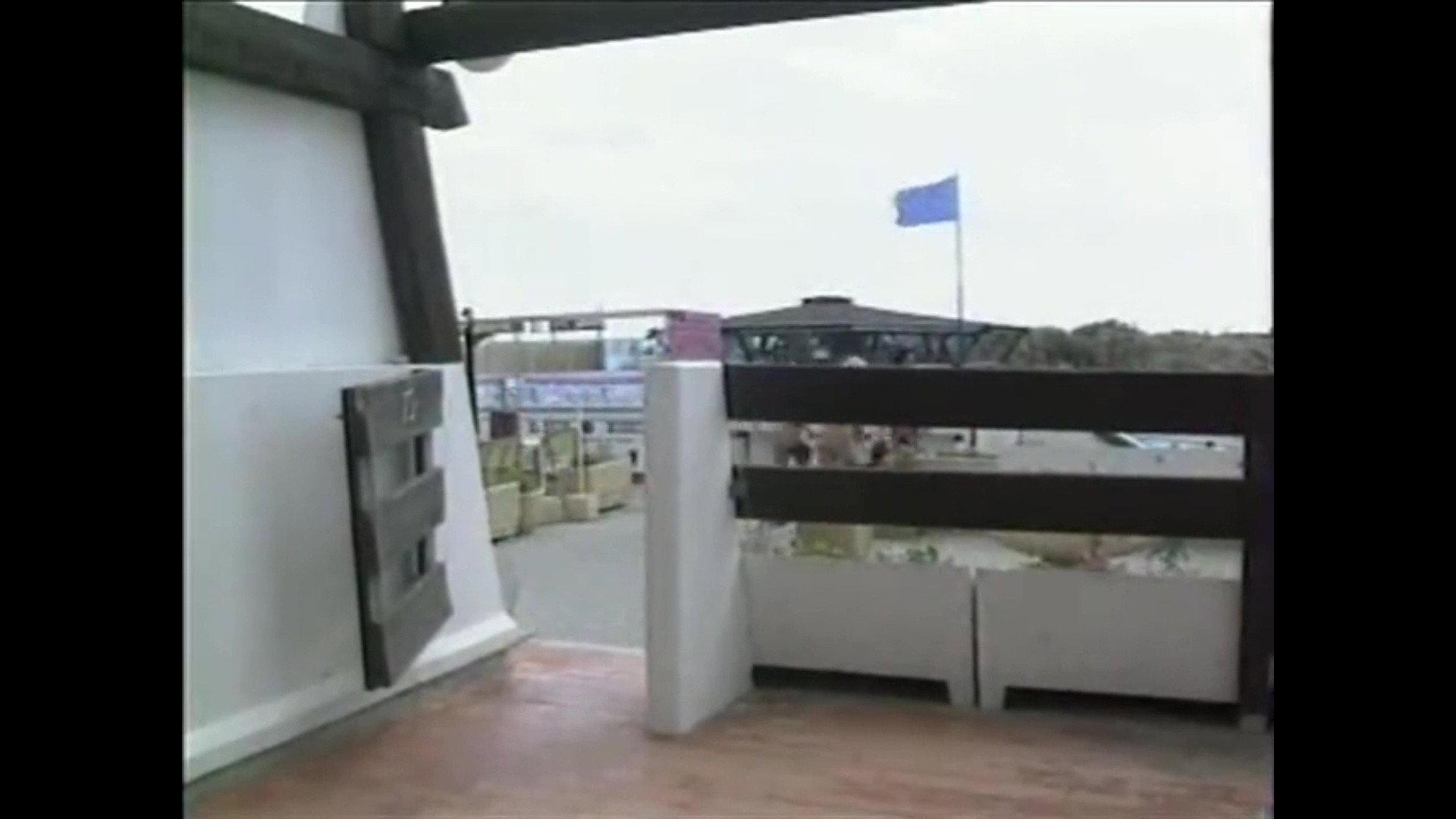 Cap d'Agde, Naked City 1994 movie scene