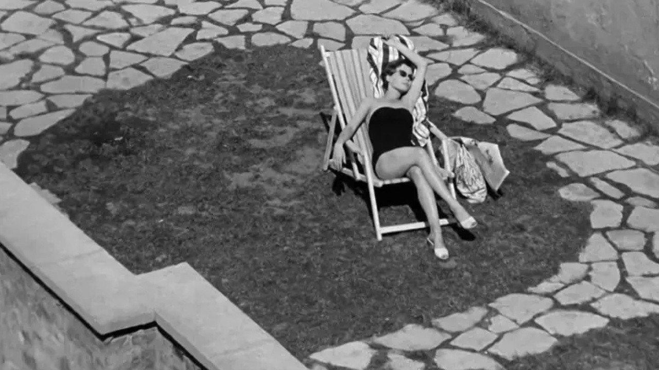 You 1963 movie scene